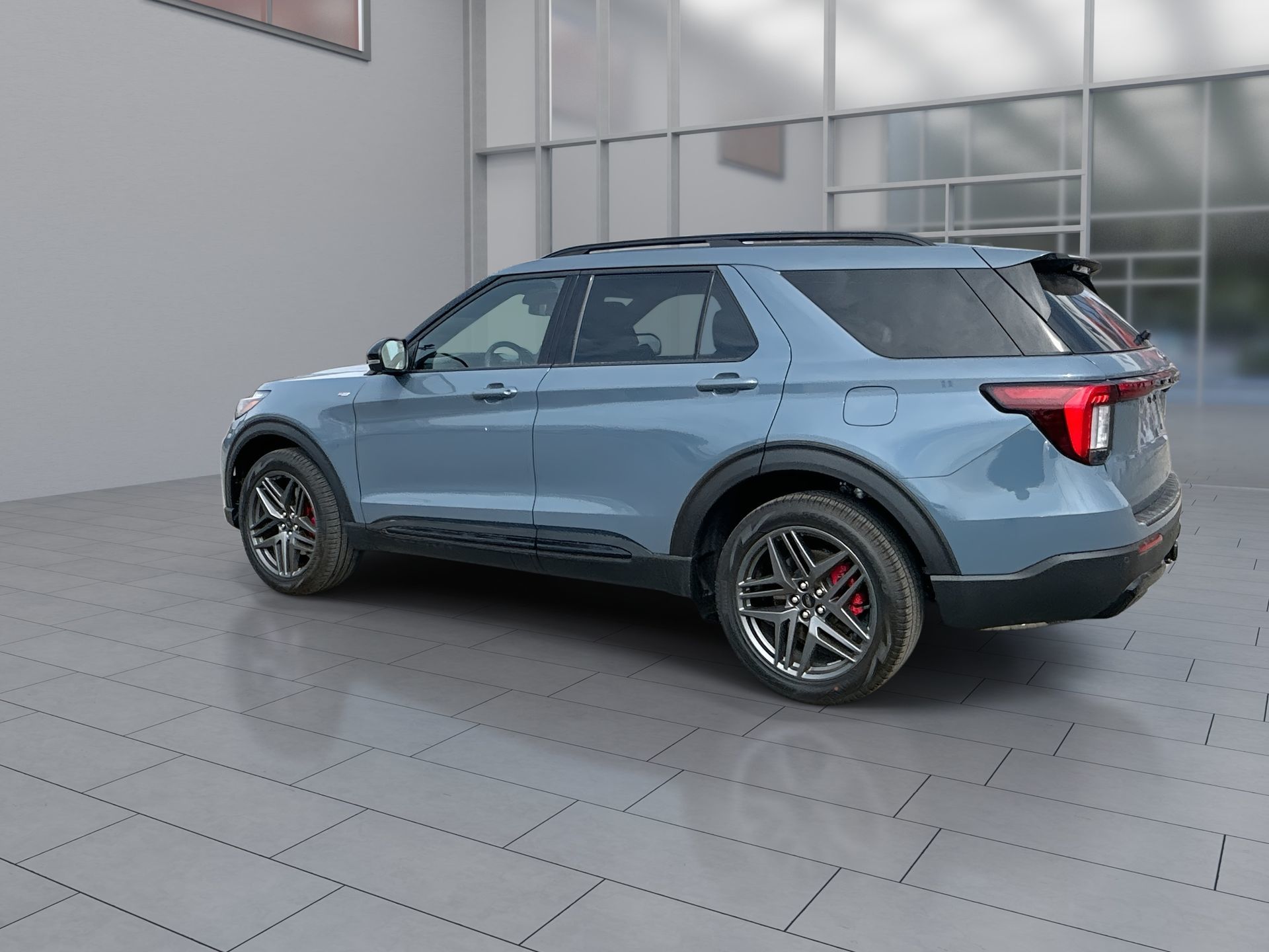2025 Ford Explorer in Toronto, Ontario