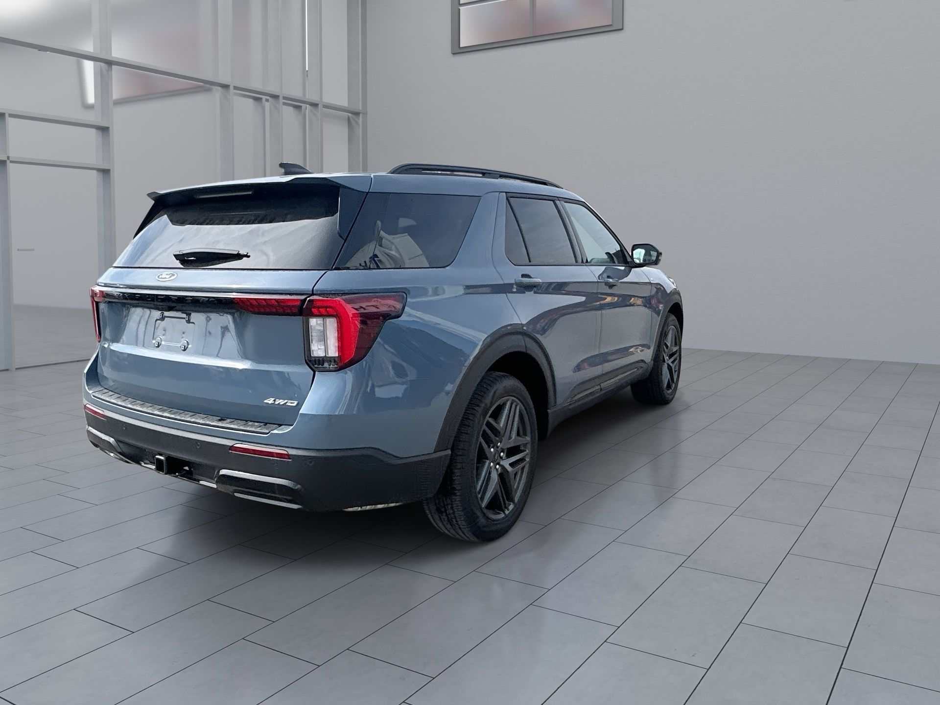 2025 Ford Explorer in Toronto, Ontario