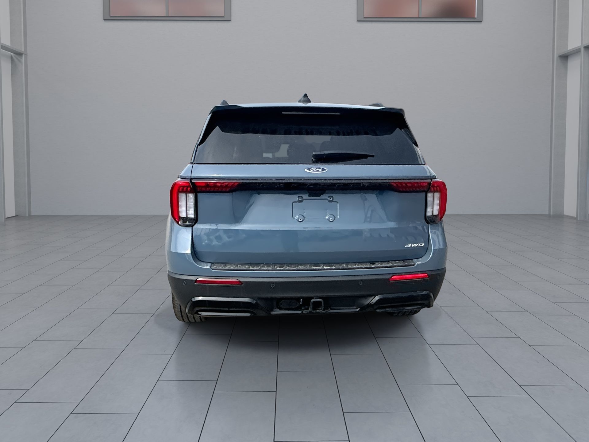 2025 Ford Explorer in Toronto, Ontario