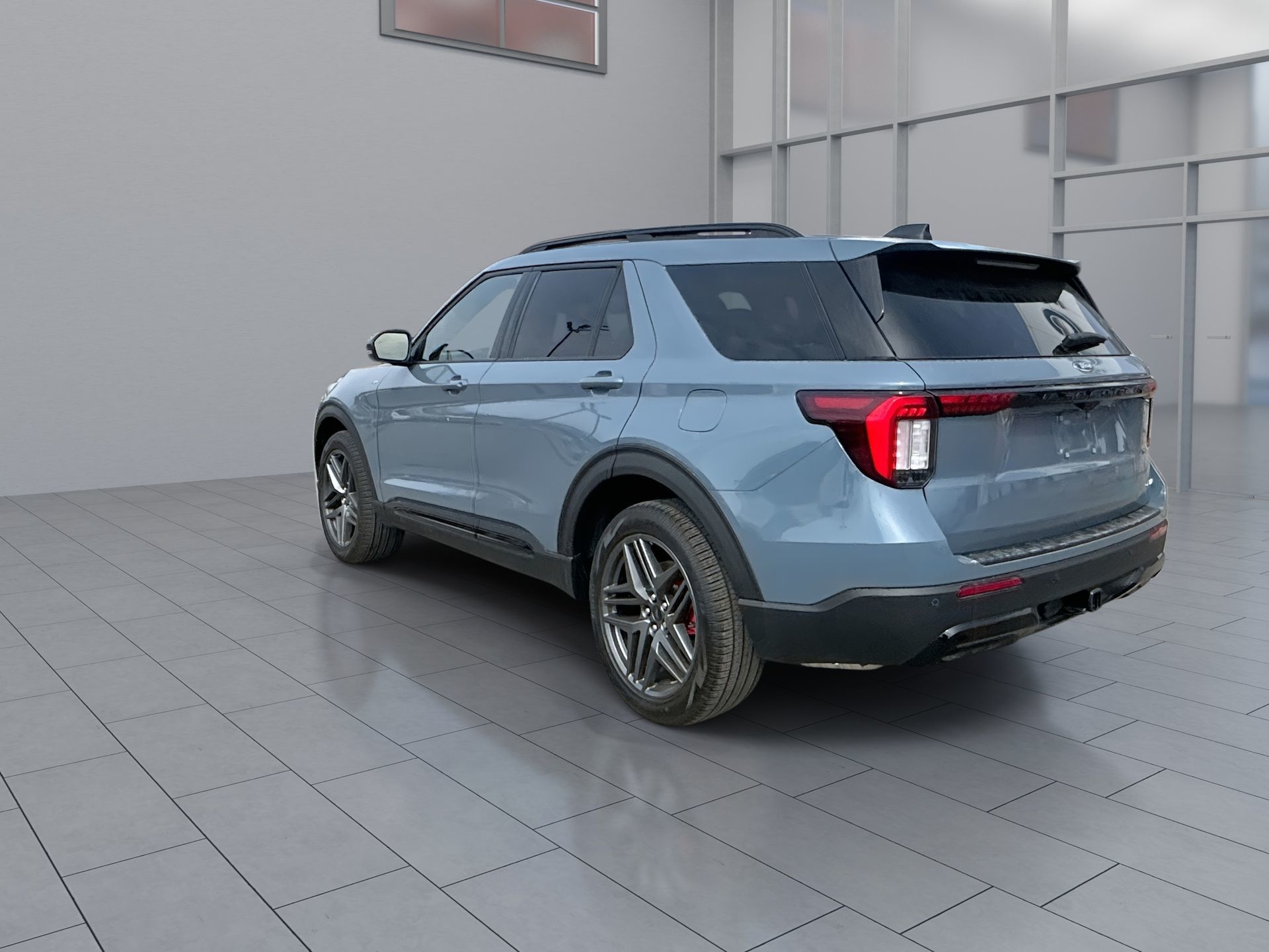2025 Ford Explorer in Toronto, Ontario