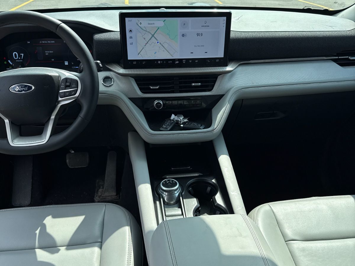 Ford Explorer  2025 à Toronto, Ontario