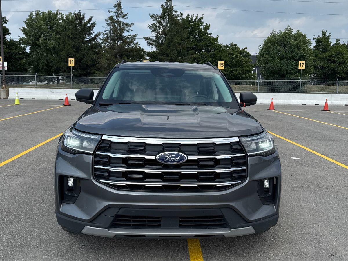 Ford Explorer  2025 à Toronto, Ontario