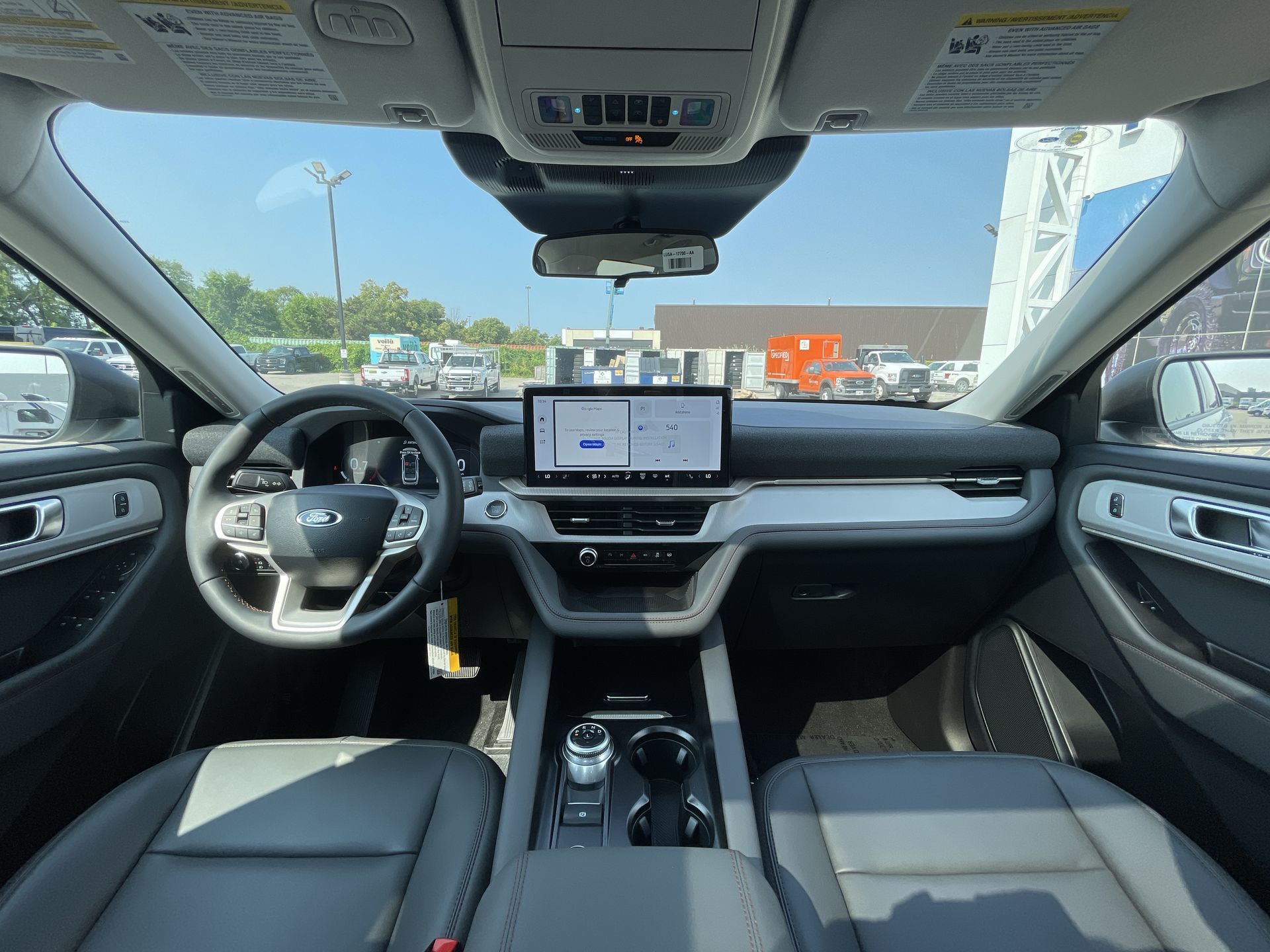 Ford Explorer  2025 à Toronto, Ontario