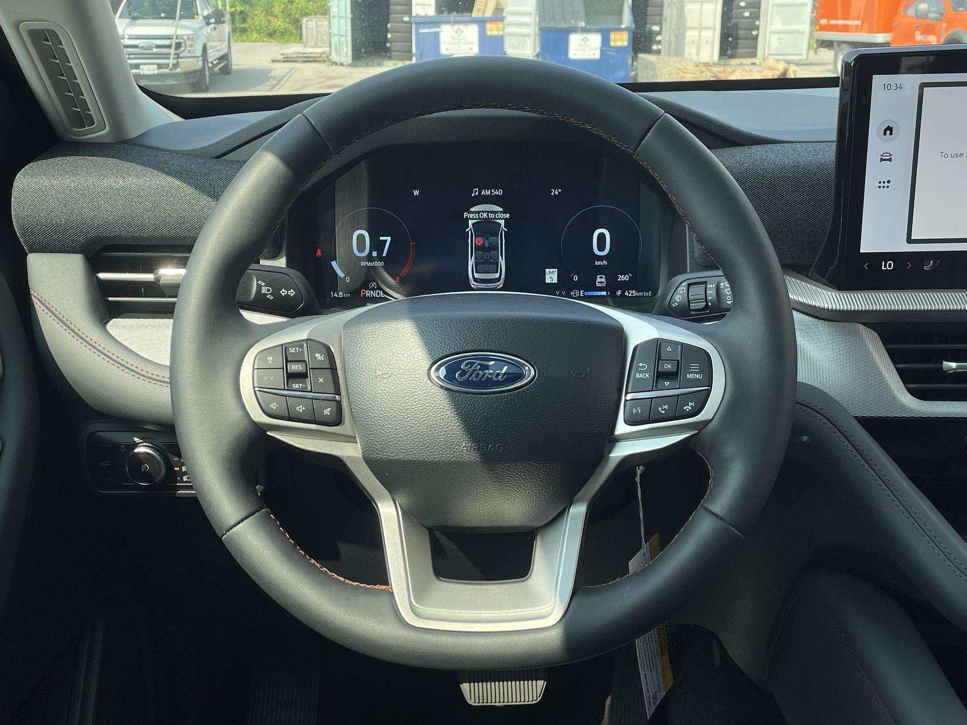 Ford Explorer  2025 à Toronto, Ontario