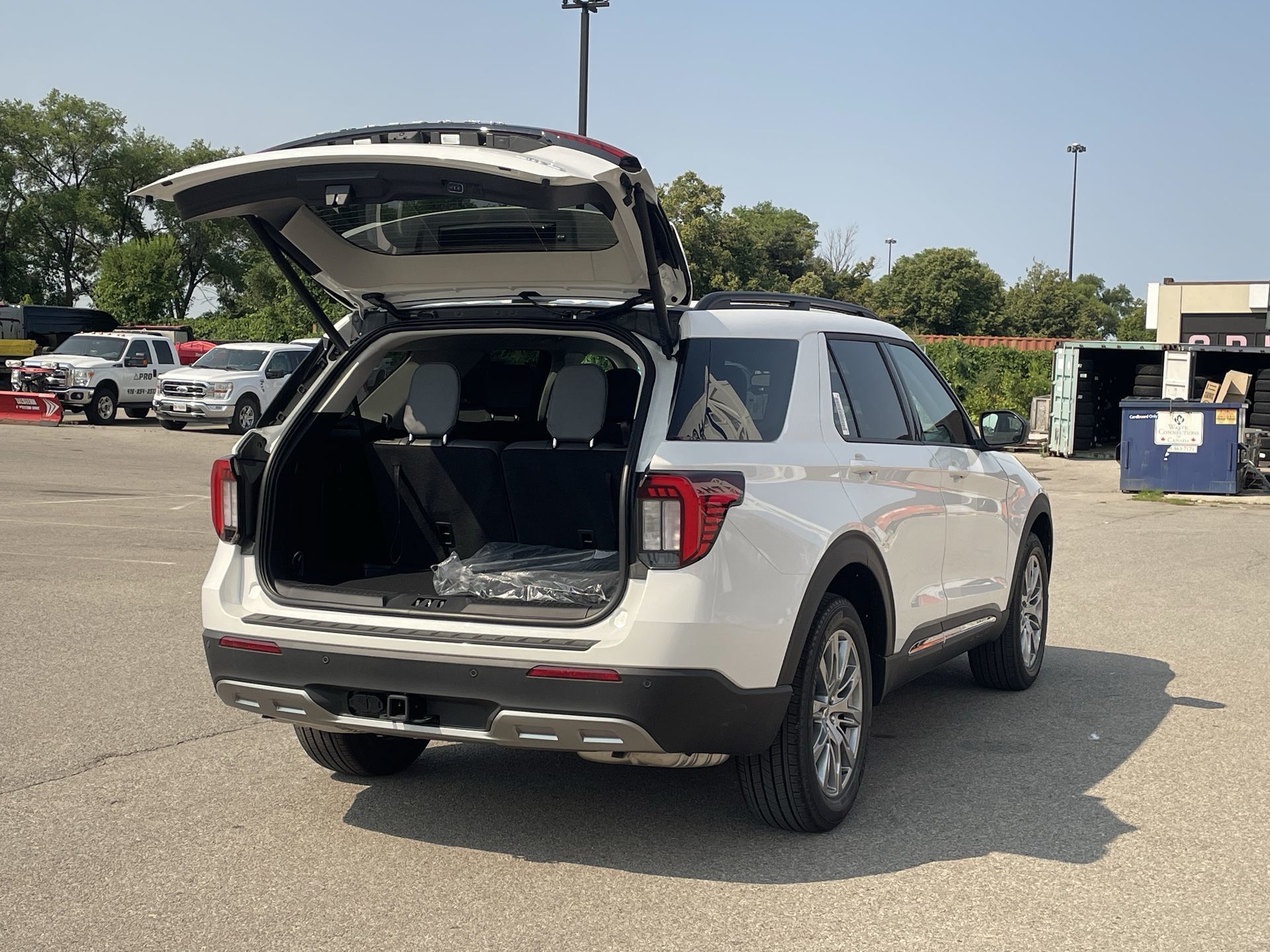 Ford Explorer  2025 à Toronto, Ontario