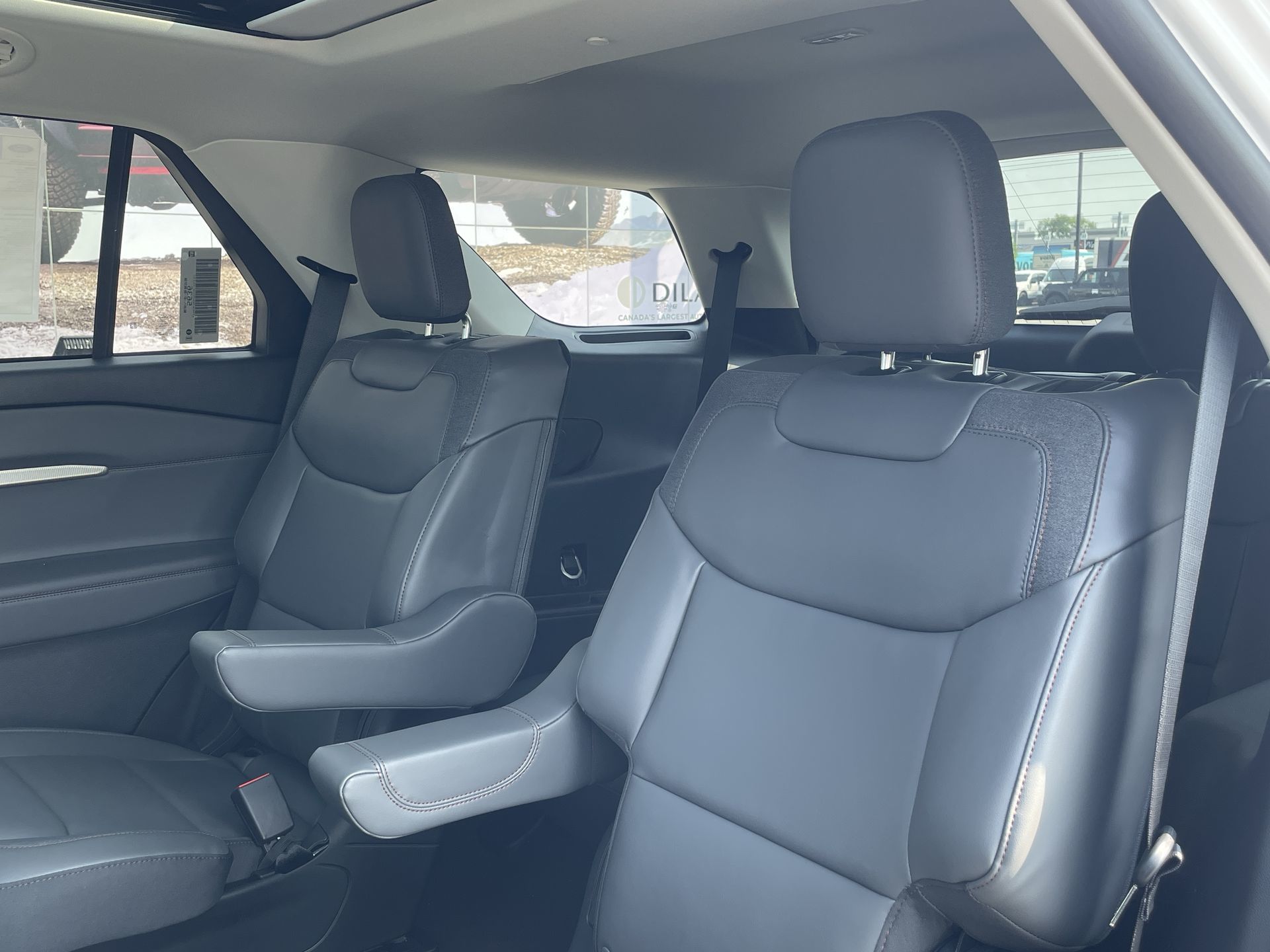 Ford Explorer  2025 à Toronto, Ontario