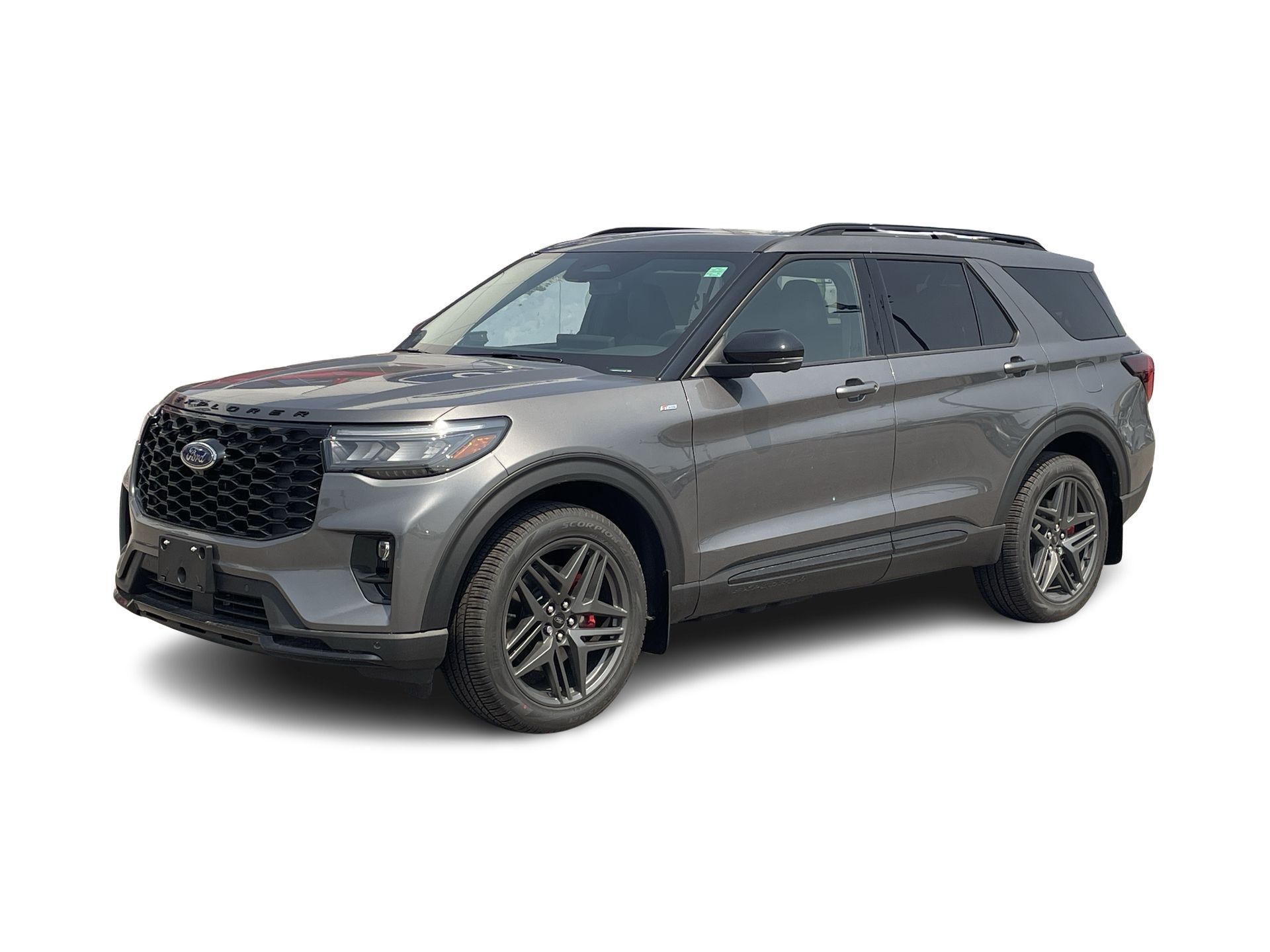 2025 Ford Explorer in Toronto, Ontario