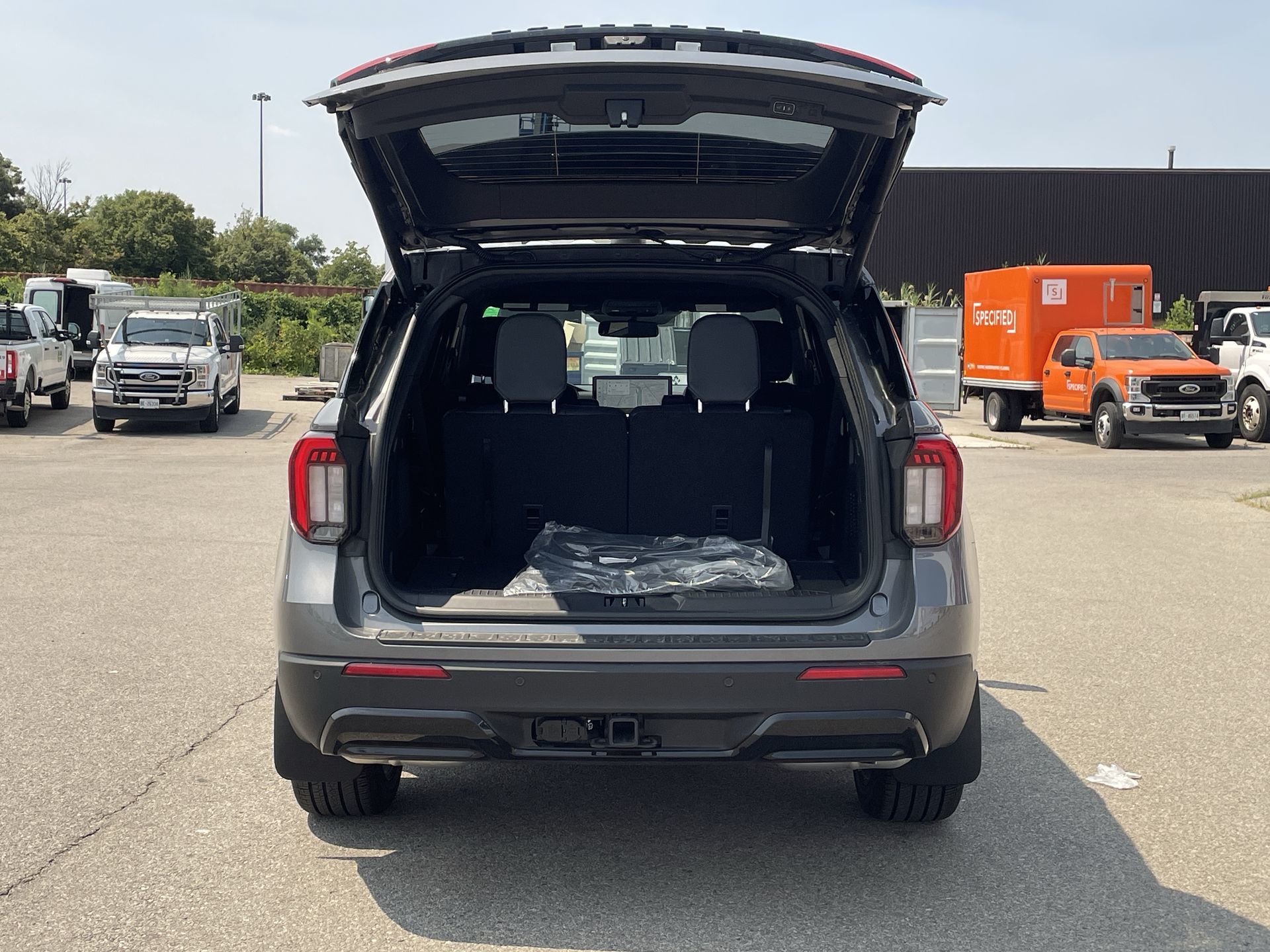 2025 Ford Explorer in Toronto, Ontario
