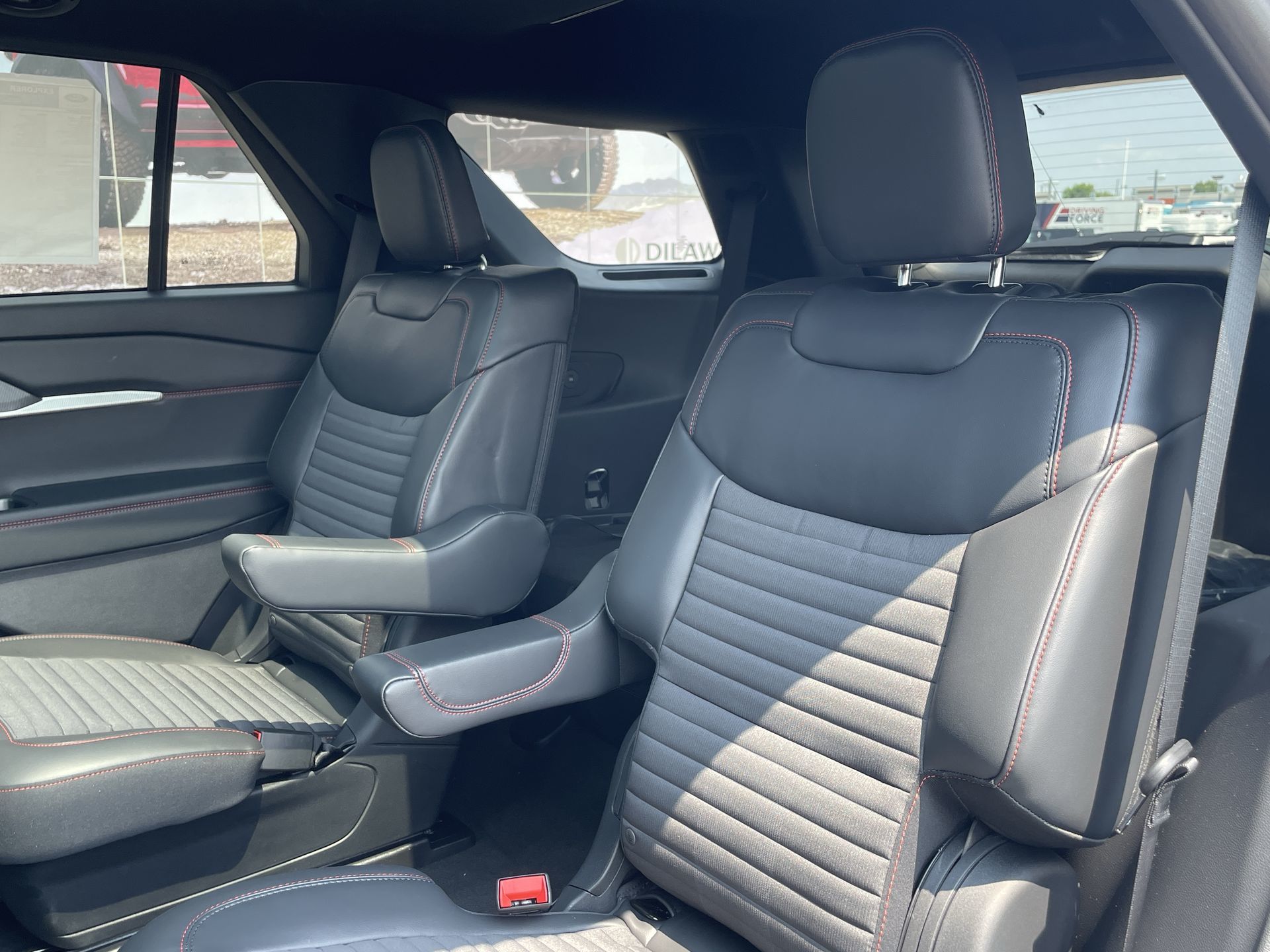 2025 Ford Explorer in Toronto, Ontario
