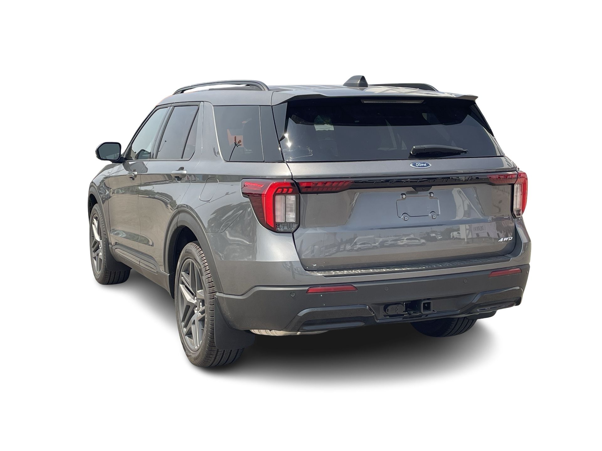 2025 Ford Explorer in Toronto, Ontario