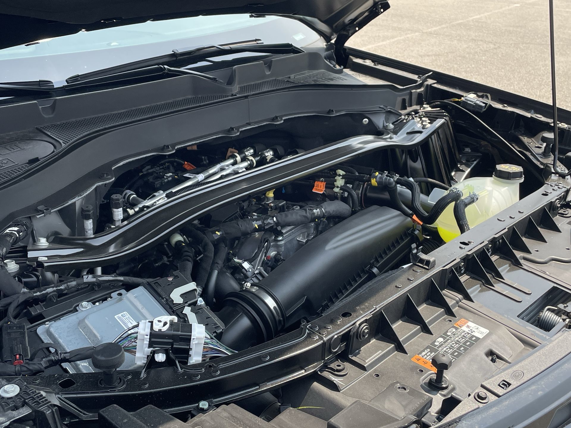 2025 Ford Explorer in Toronto, Ontario