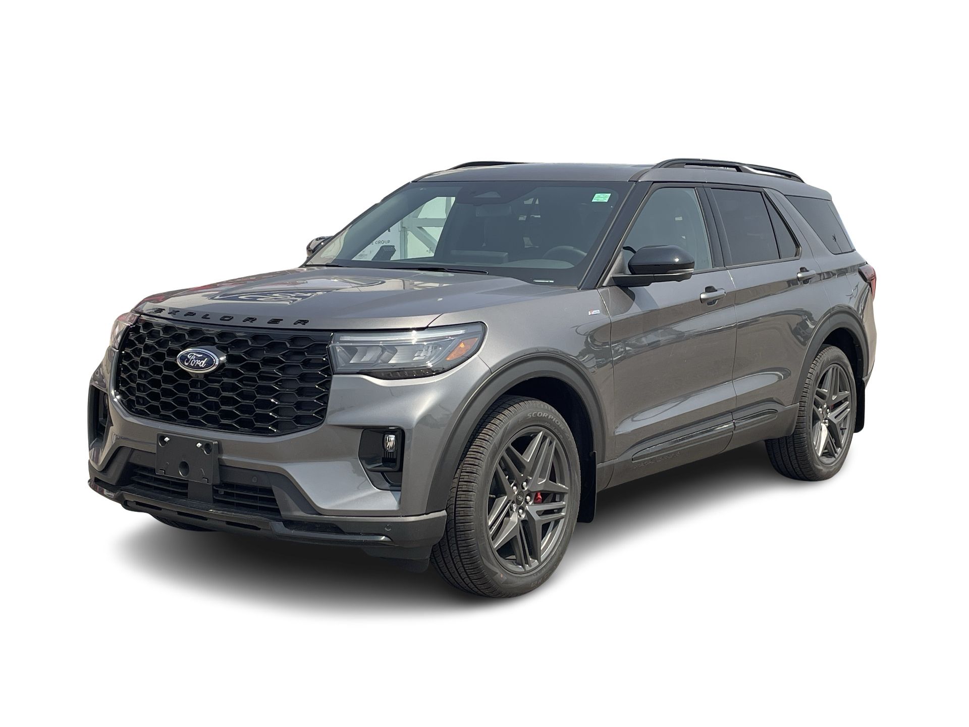 2025 Ford Explorer in Toronto, Ontario
