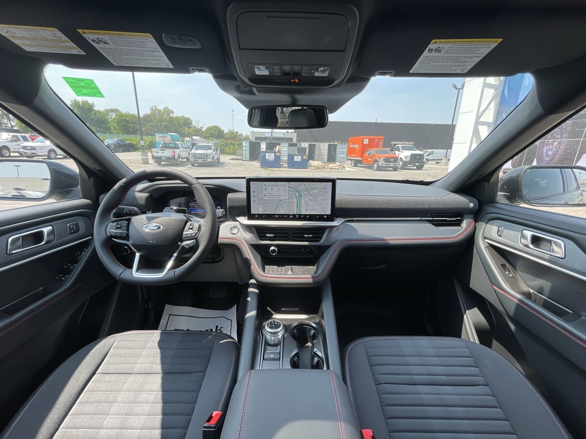 2025 Ford Explorer in Toronto, Ontario