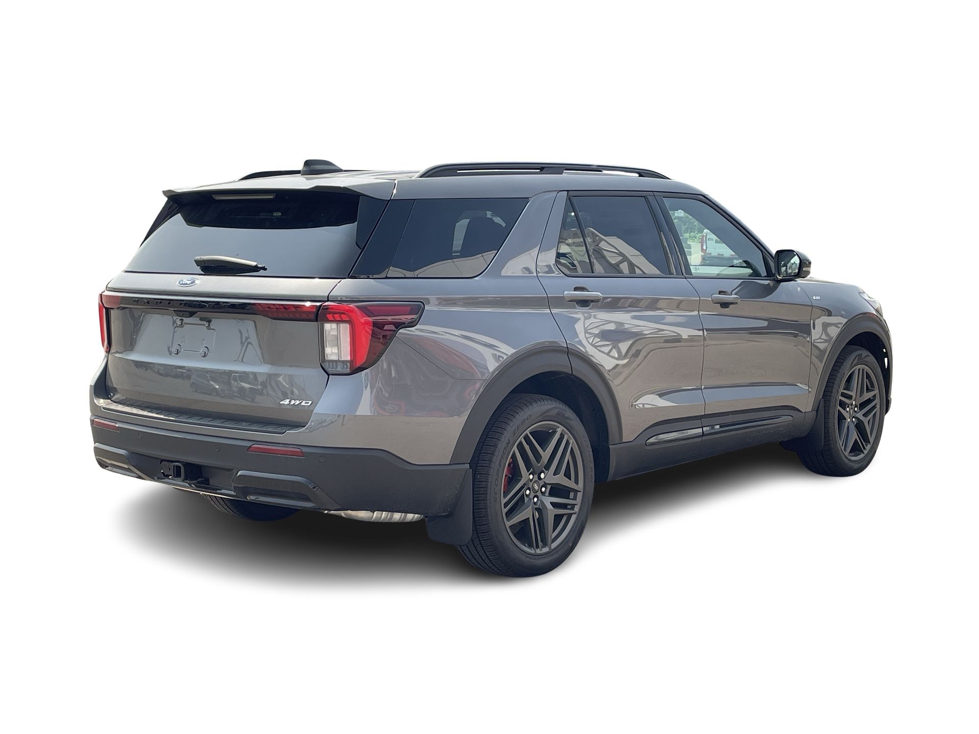 2025 Ford Explorer in Toronto, Ontario