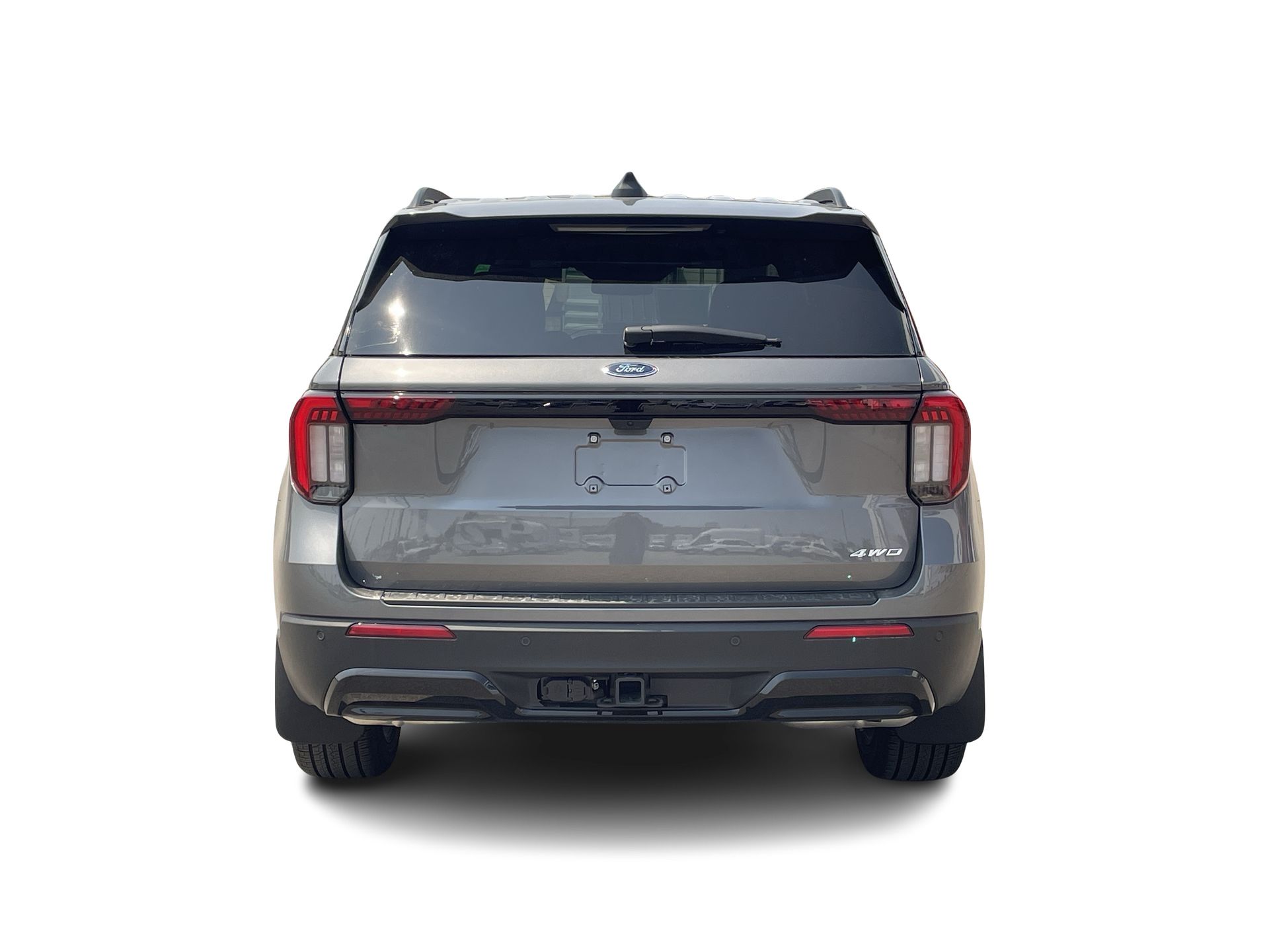 2025 Ford Explorer in Toronto, Ontario
