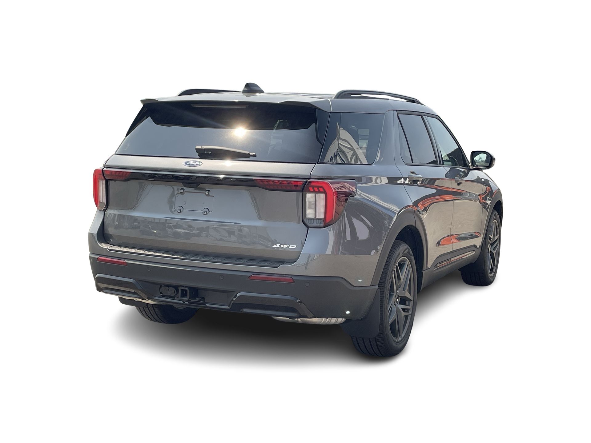 2025 Ford Explorer in Toronto, Ontario