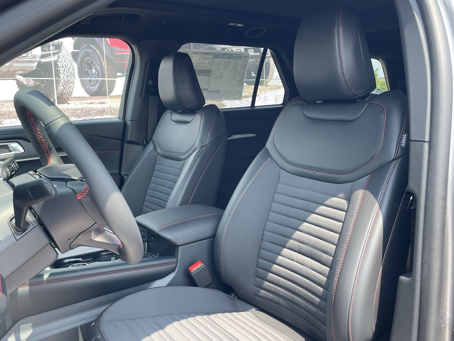 2025 Ford Explorer in Toronto, Ontario