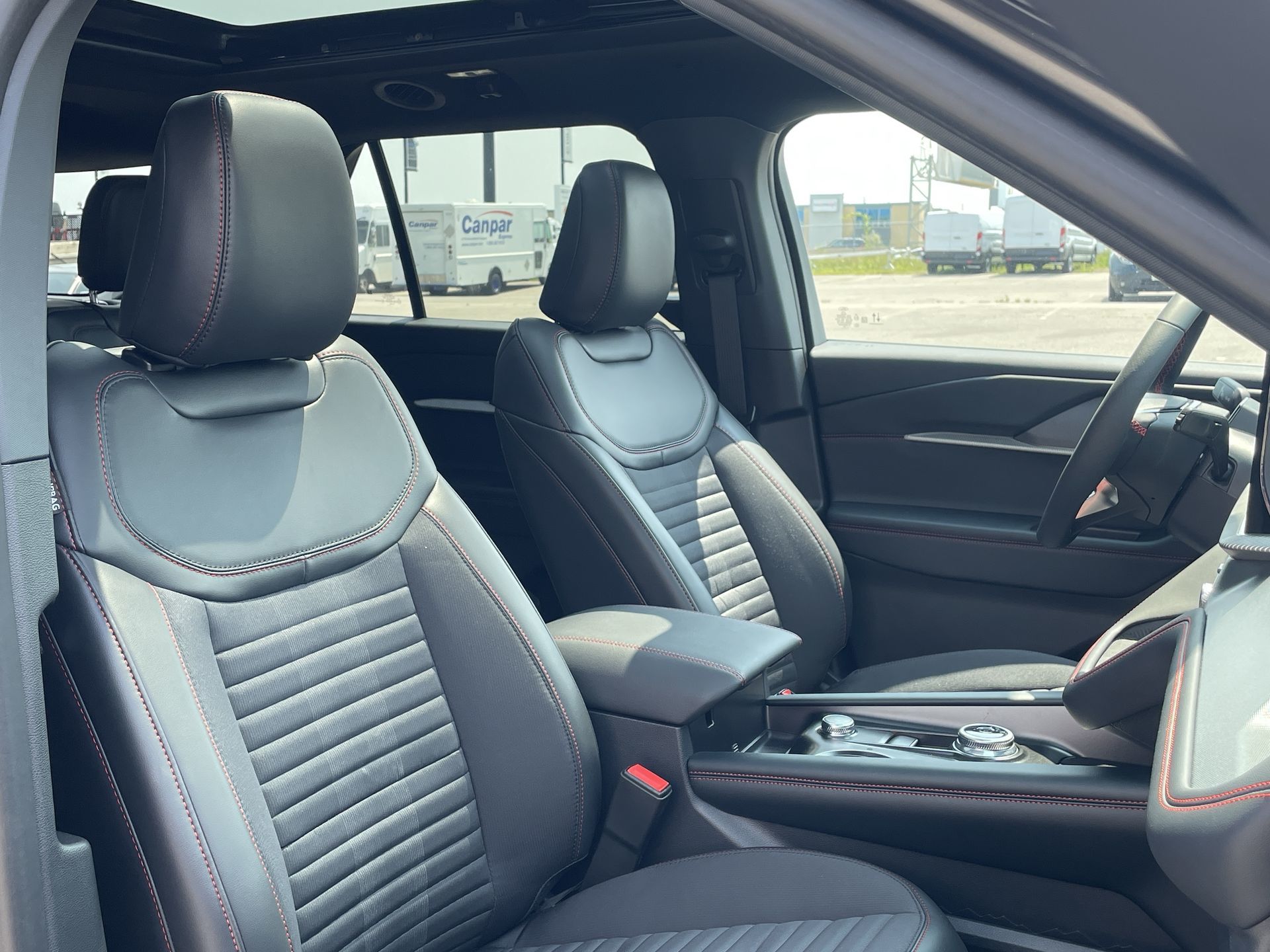 2025 Ford Explorer in Toronto, Ontario