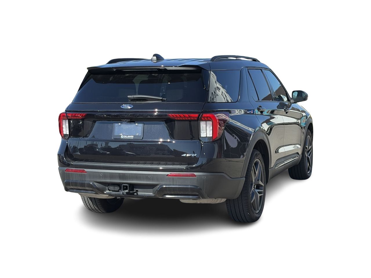 Ford Explorer  2025 à Toronto, Ontario