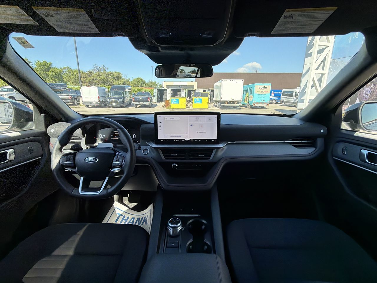 Ford Explorer  2025 à Toronto, Ontario