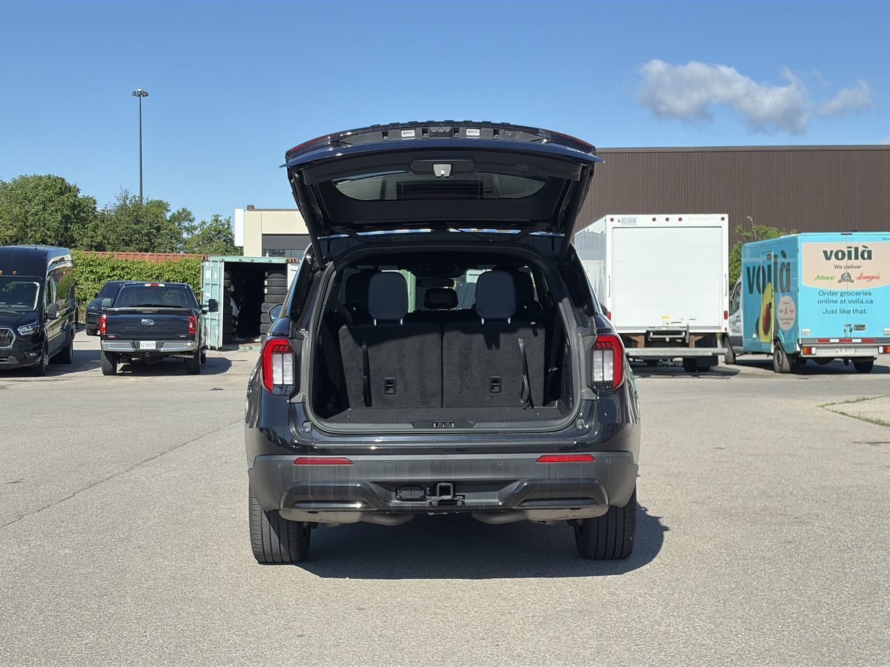 Ford Explorer  2025 à Toronto, Ontario