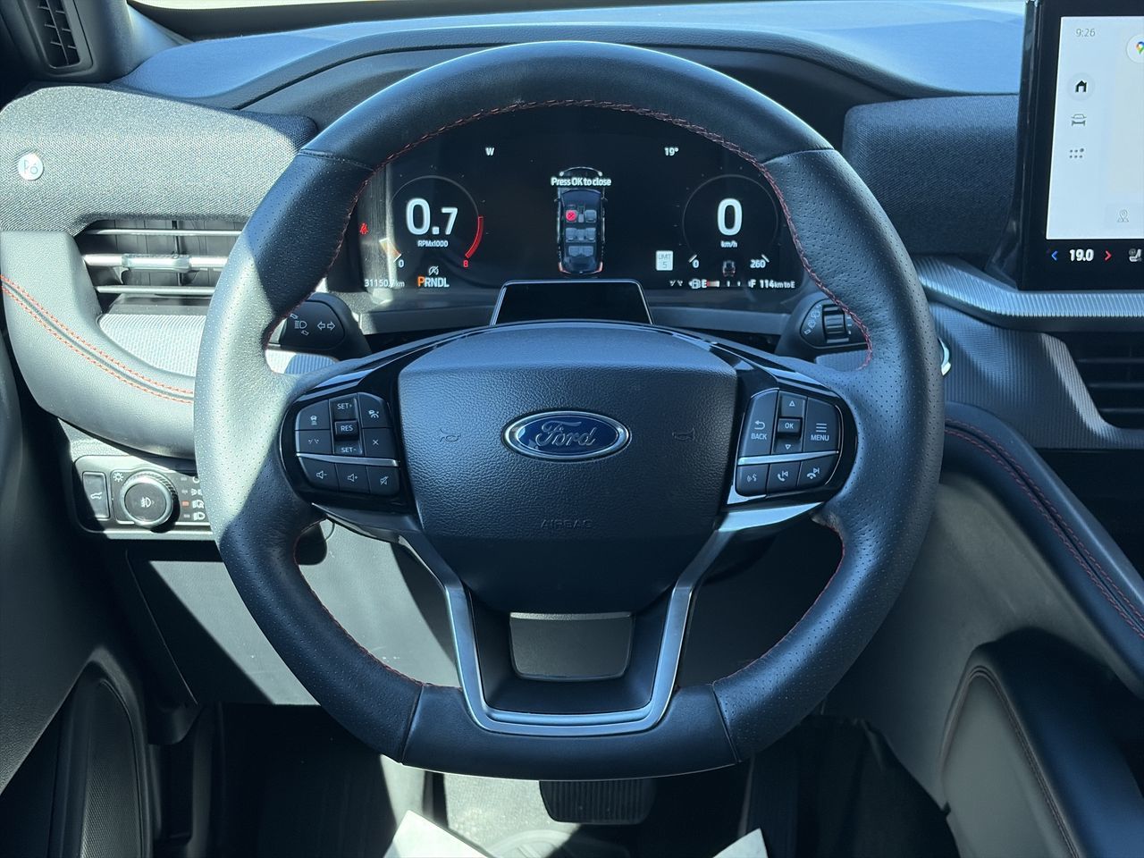 Ford Explorer  2025 à Toronto, Ontario