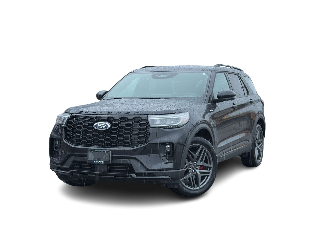 2025 Ford Explorer