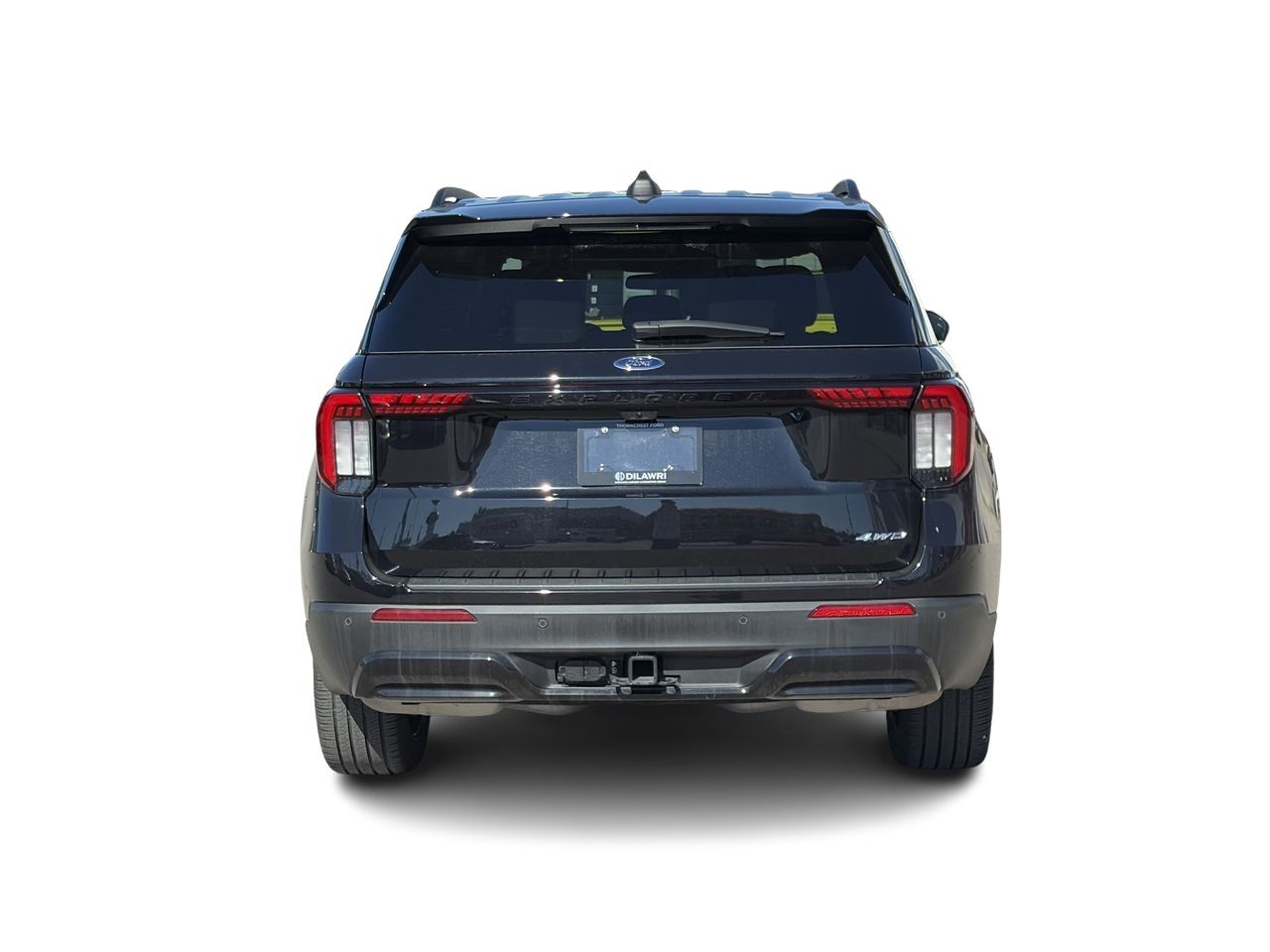 Ford Explorer  2025 à Toronto, Ontario
