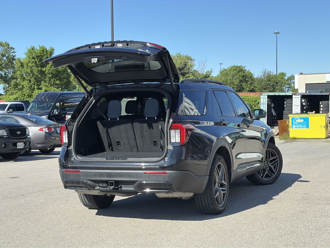 Ford Explorer  2025 à Toronto, Ontario