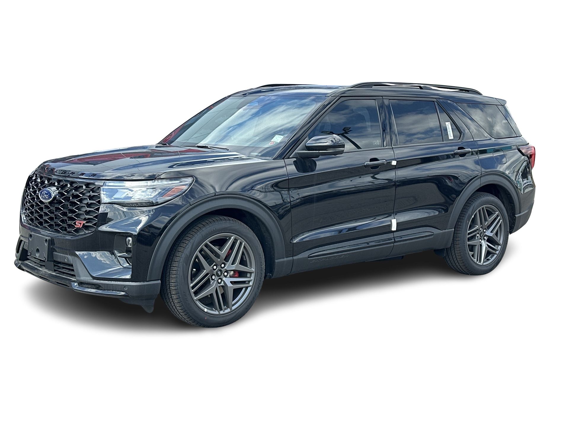 2026 Ford Explorer in Toronto, Ontario