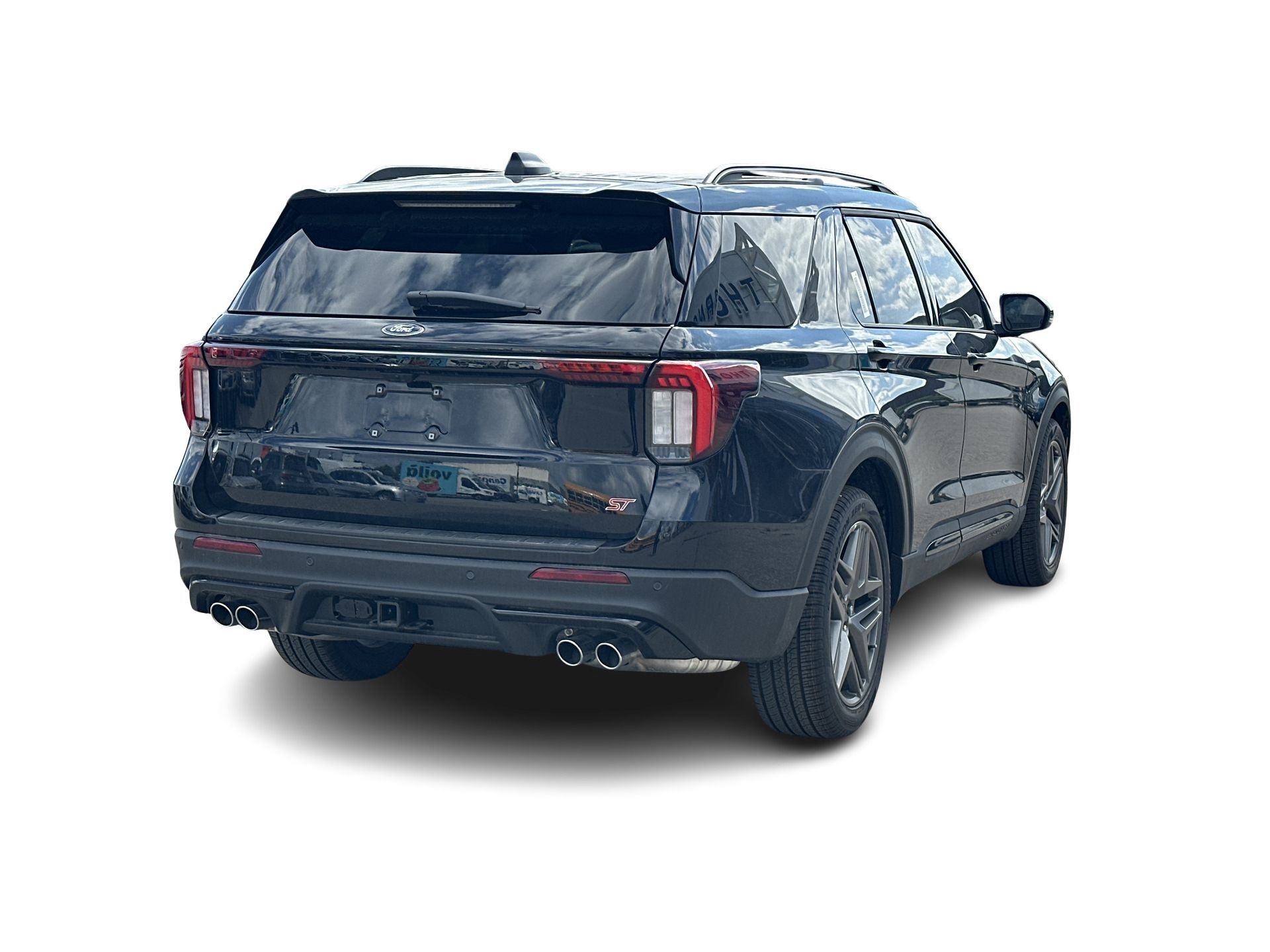 2026 Ford Explorer in Toronto, Ontario