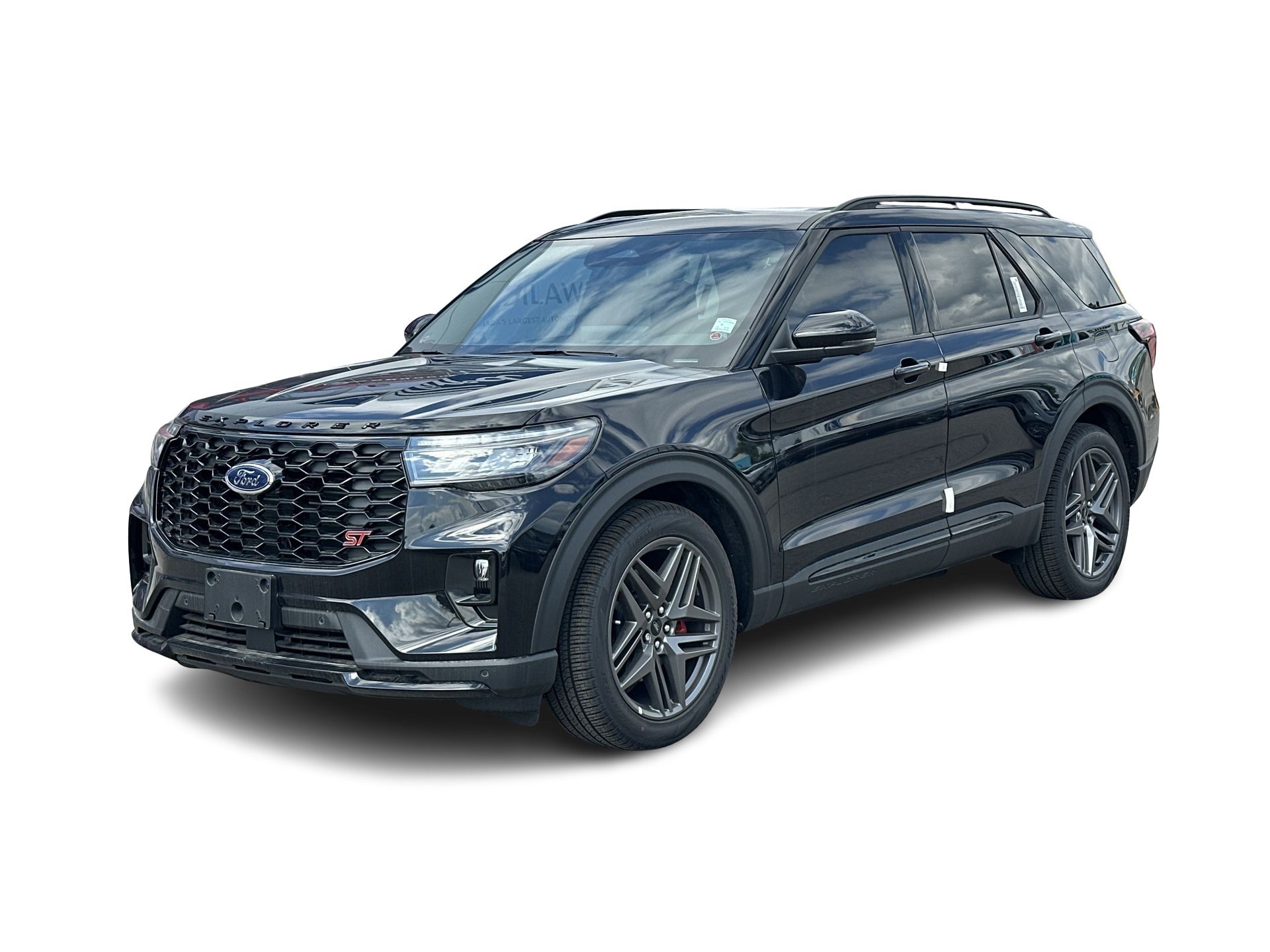2026 Ford Explorer in Toronto, Ontario