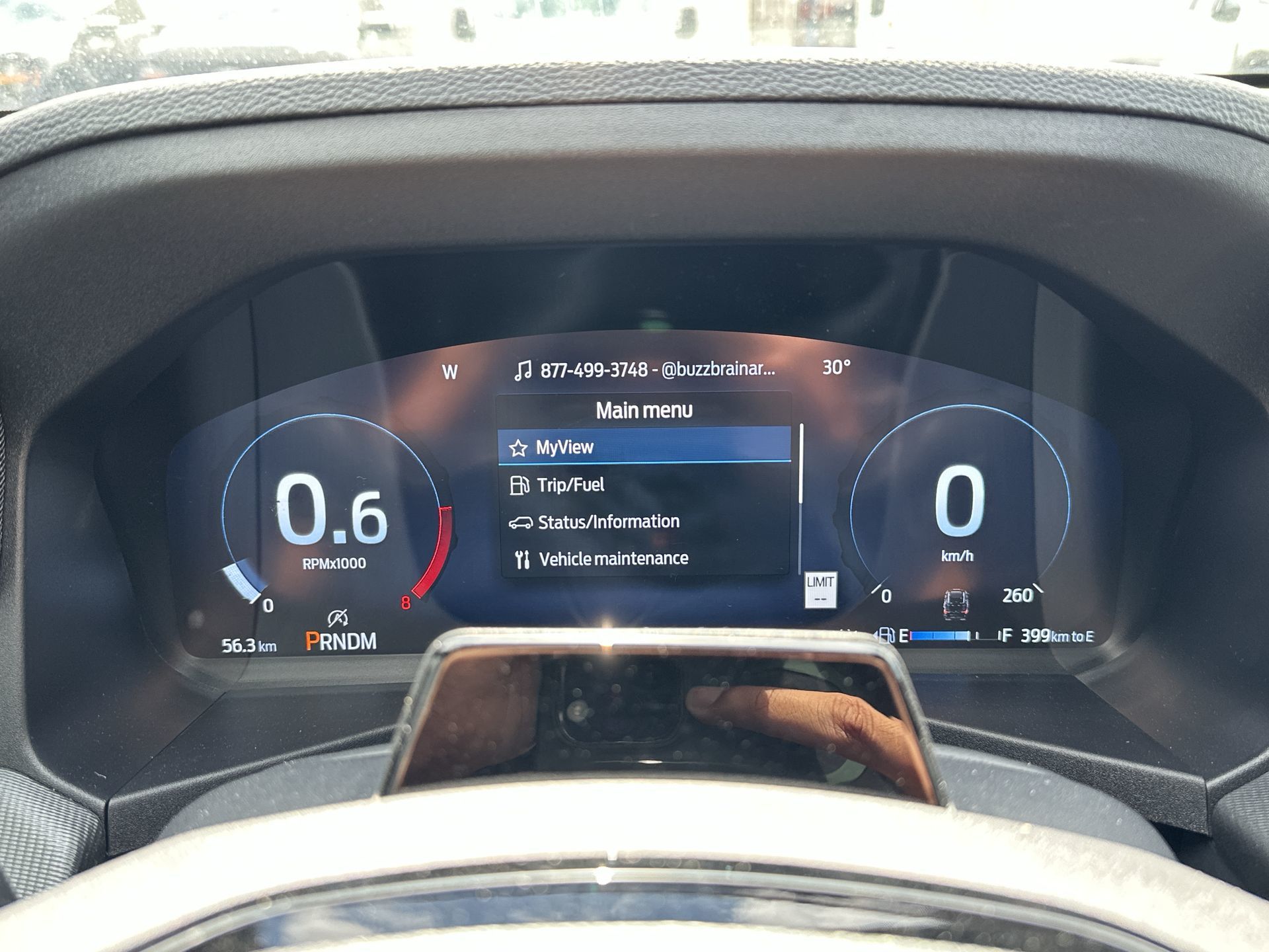 2026 Ford Explorer in Toronto, Ontario