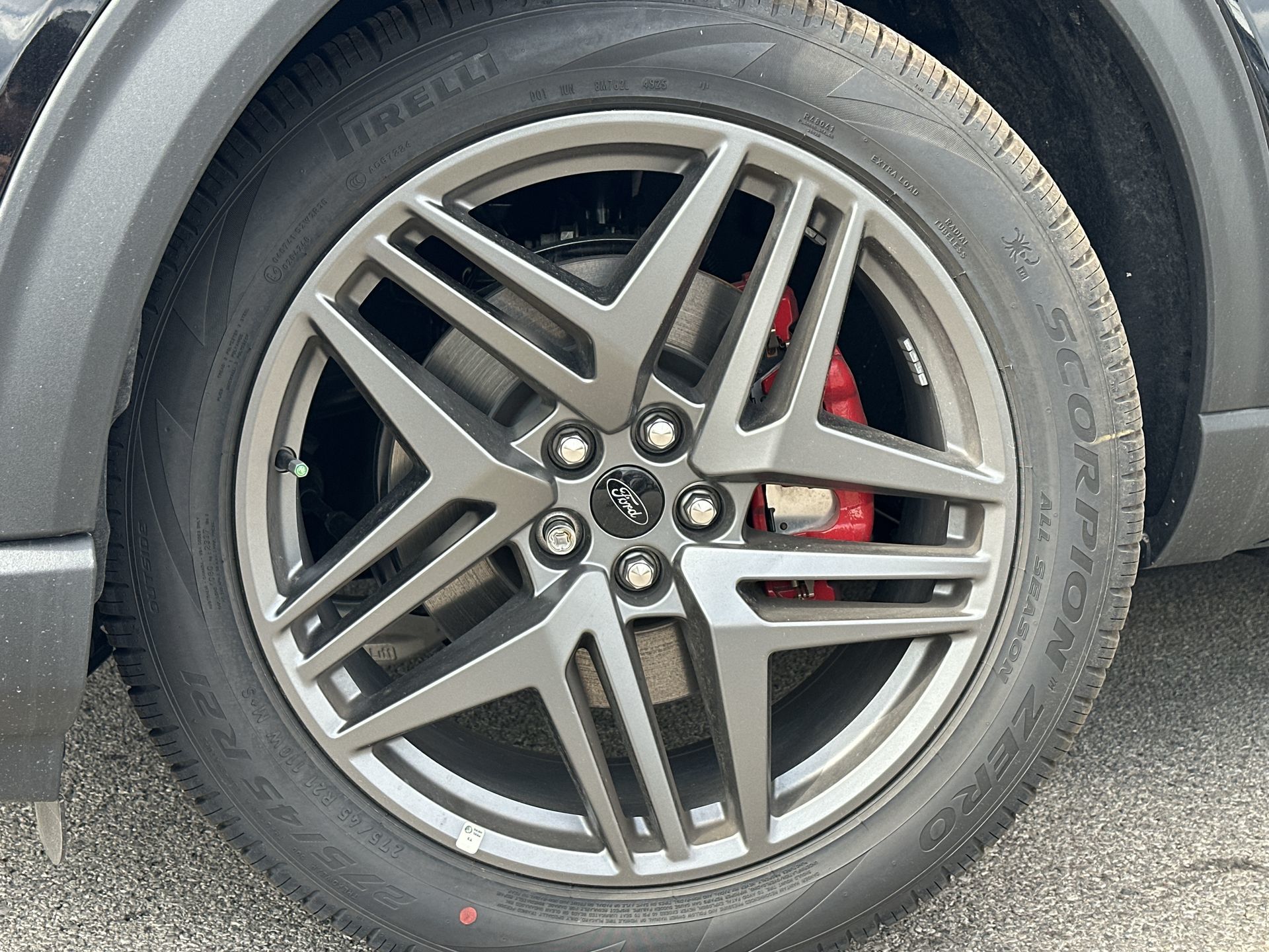 2026 Ford Explorer in Toronto, Ontario