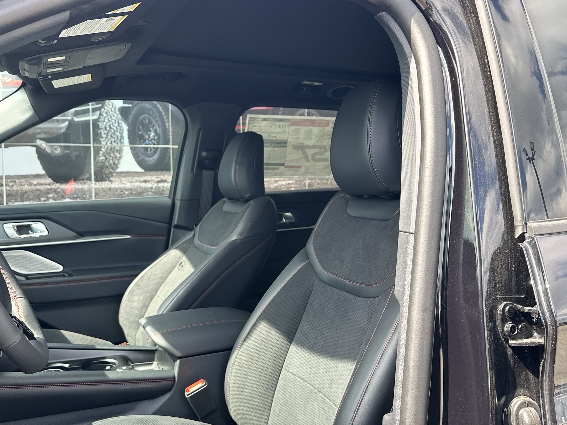 2026 Ford Explorer in Toronto, Ontario