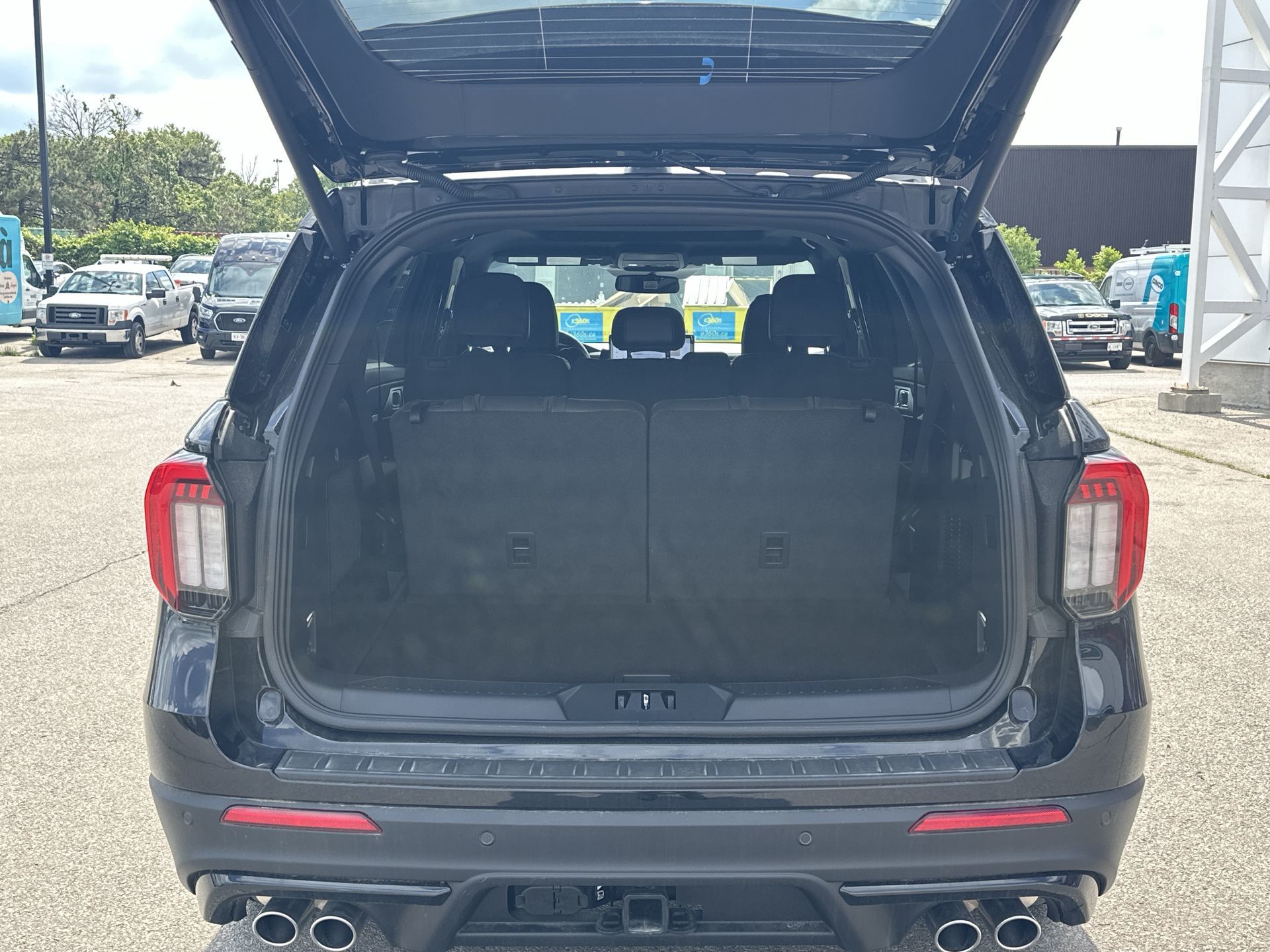 2026 Ford Explorer in Toronto, Ontario