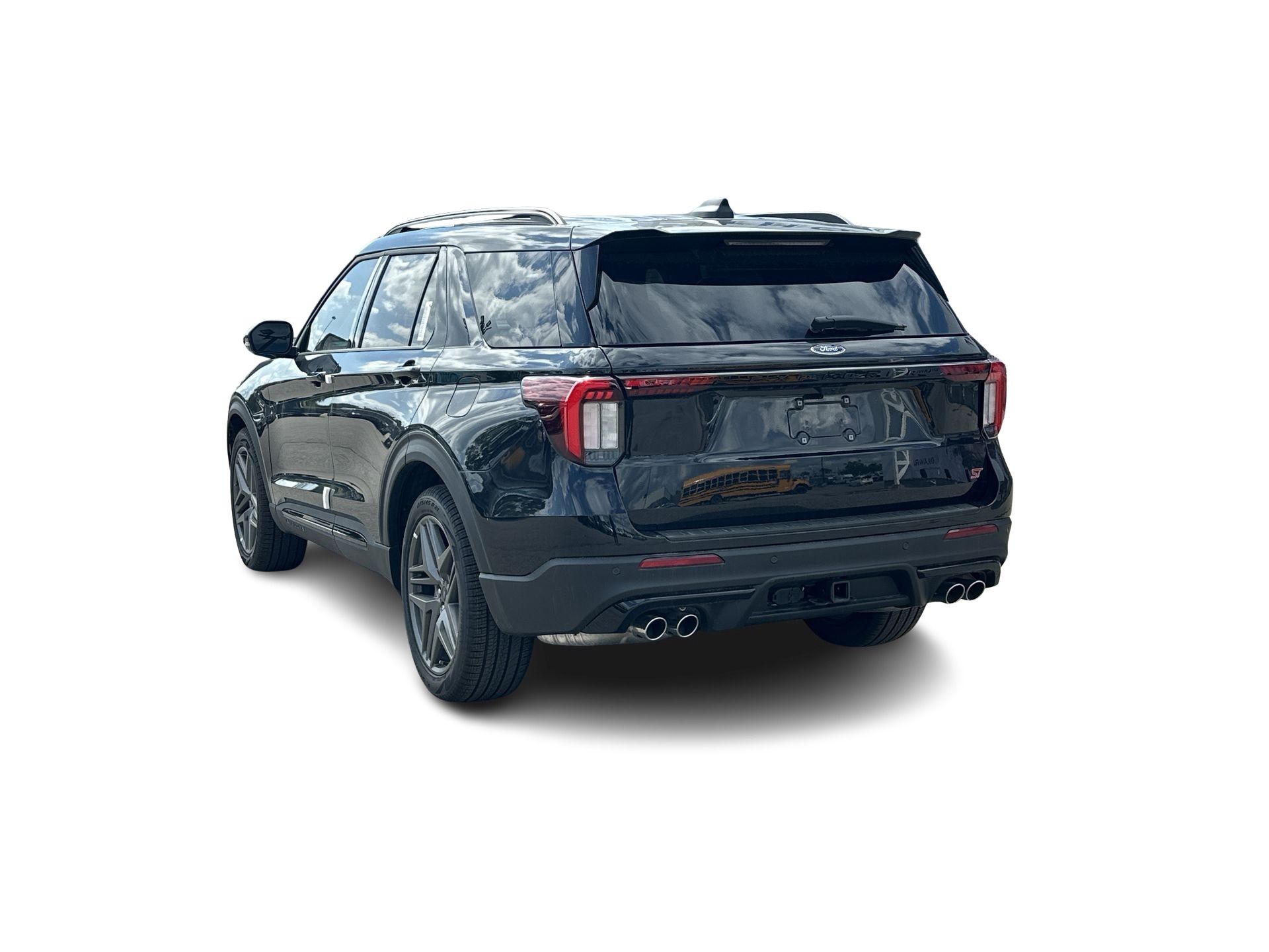 2026 Ford Explorer in Toronto, Ontario