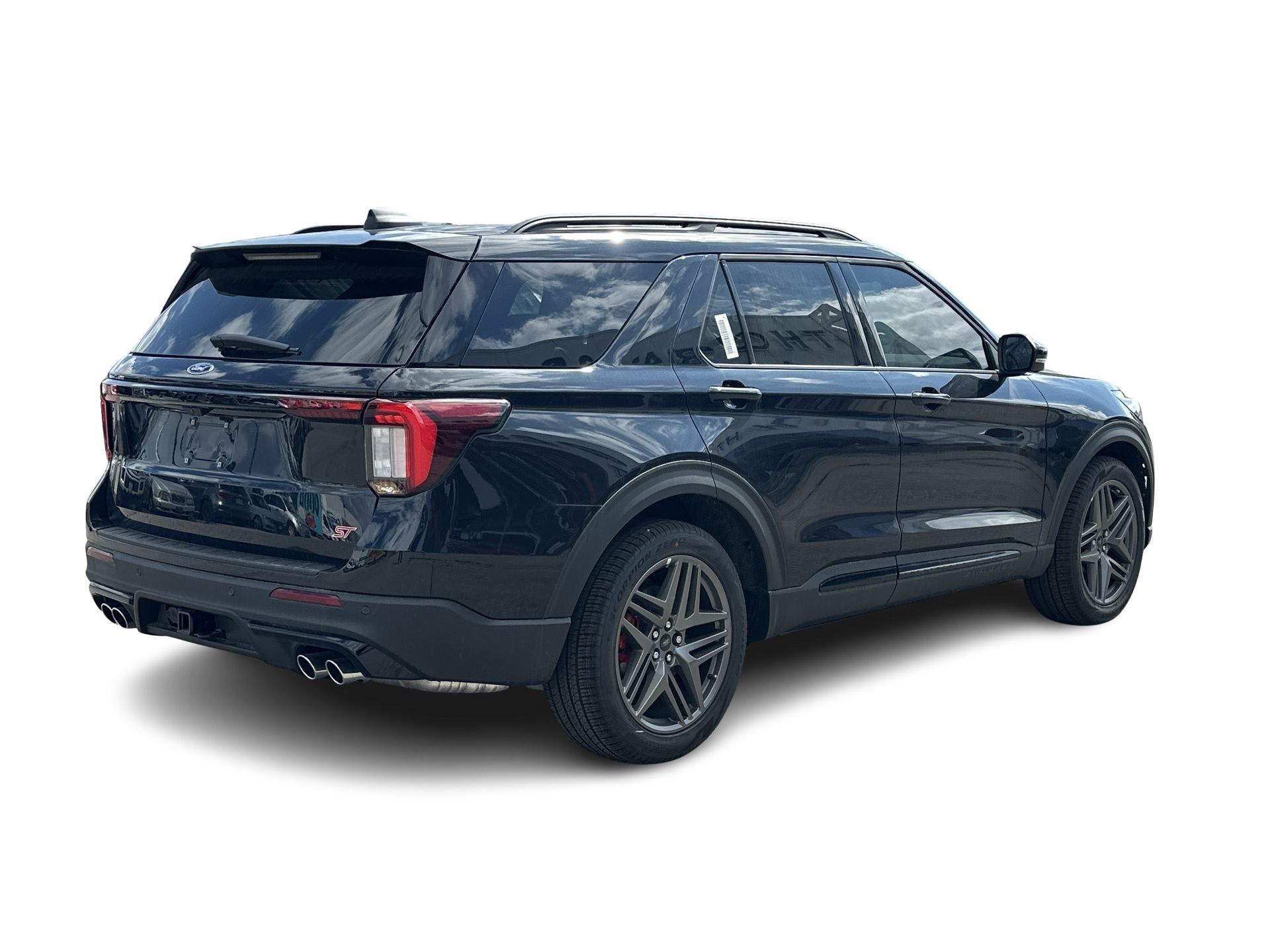 2026 Ford Explorer in Toronto, Ontario