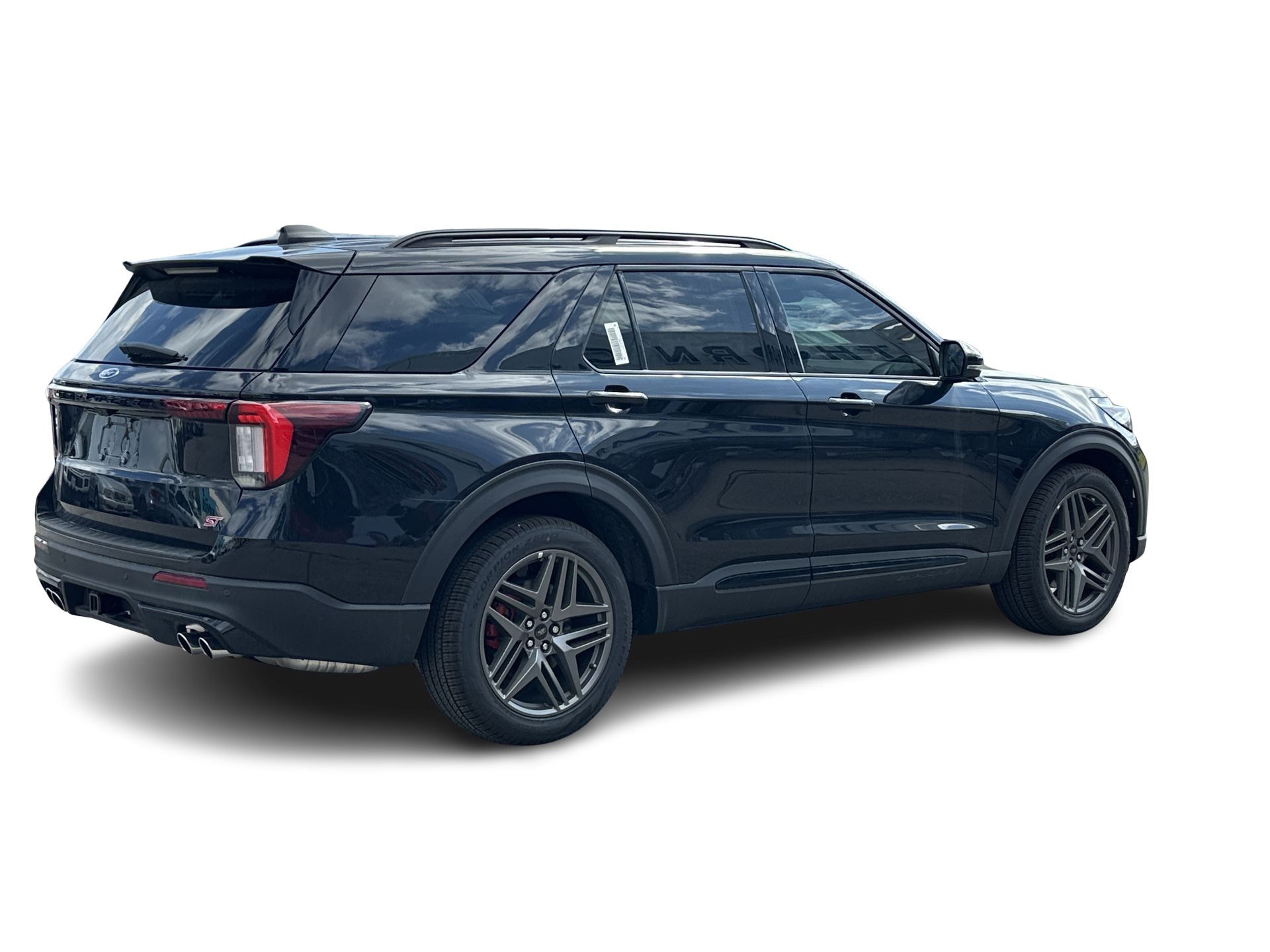 2026 Ford Explorer in Toronto, Ontario