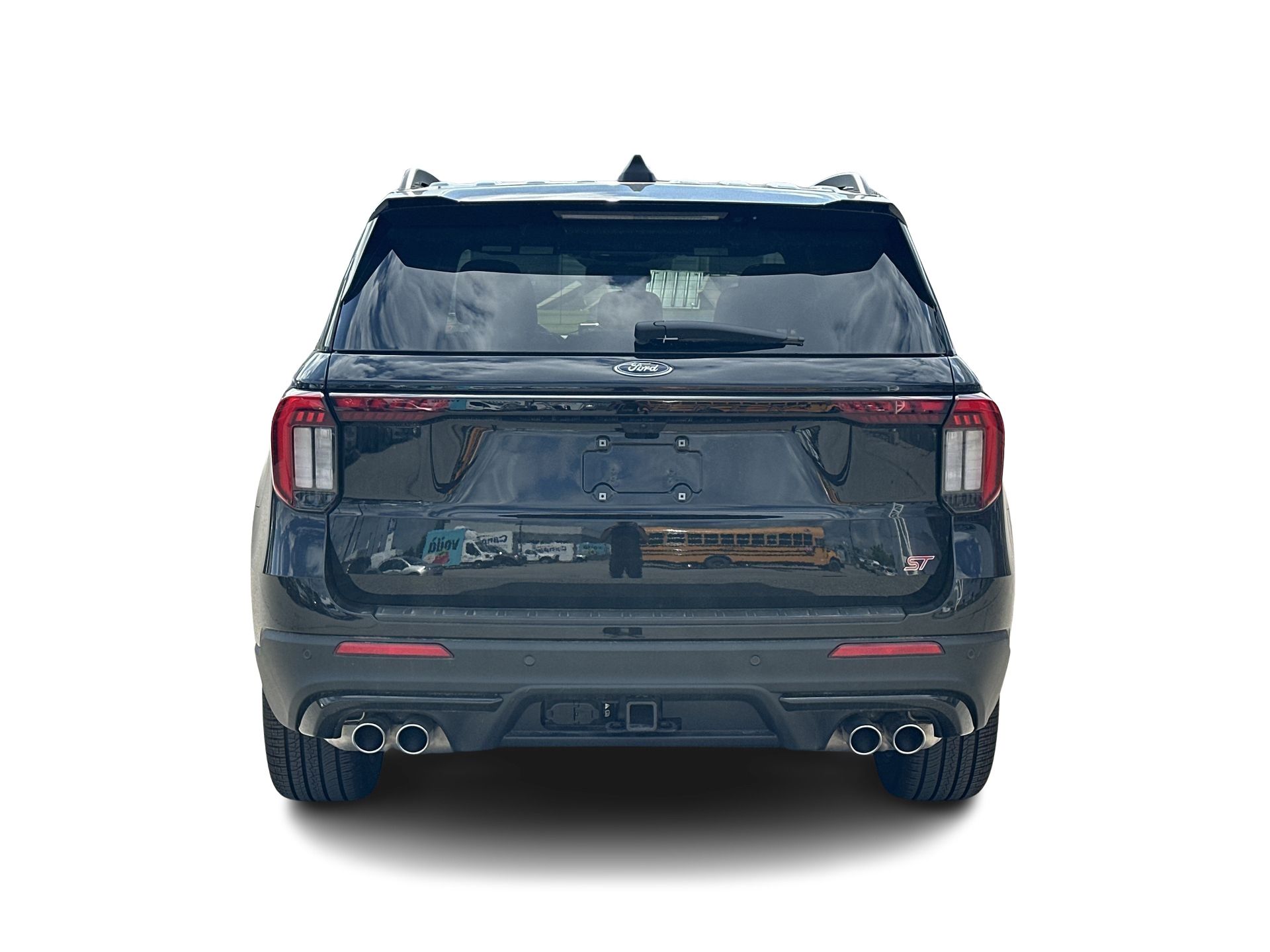 2026 Ford Explorer in Toronto, Ontario