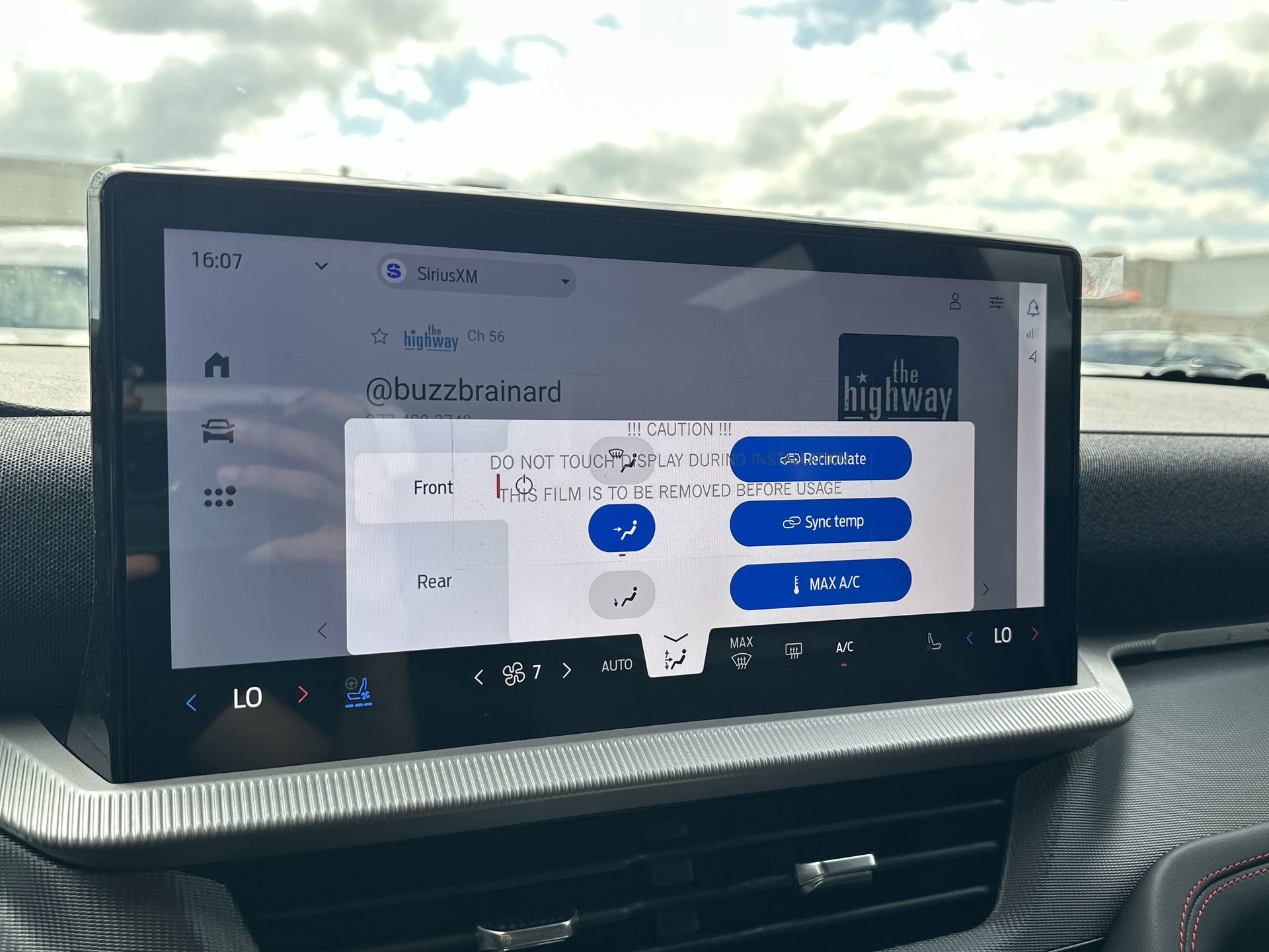 2026 Ford Explorer in Toronto, Ontario