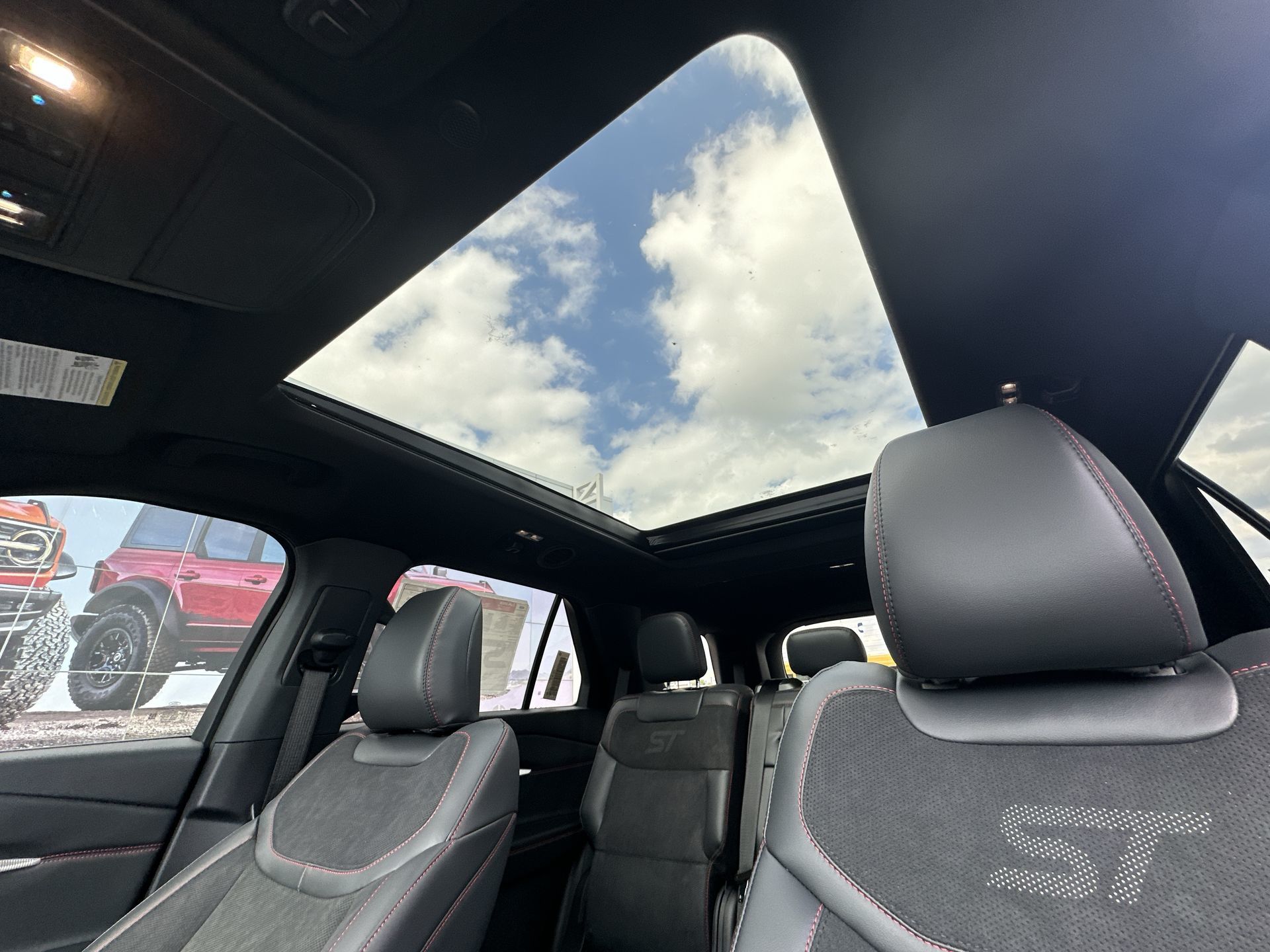 2026 Ford Explorer in Toronto, Ontario