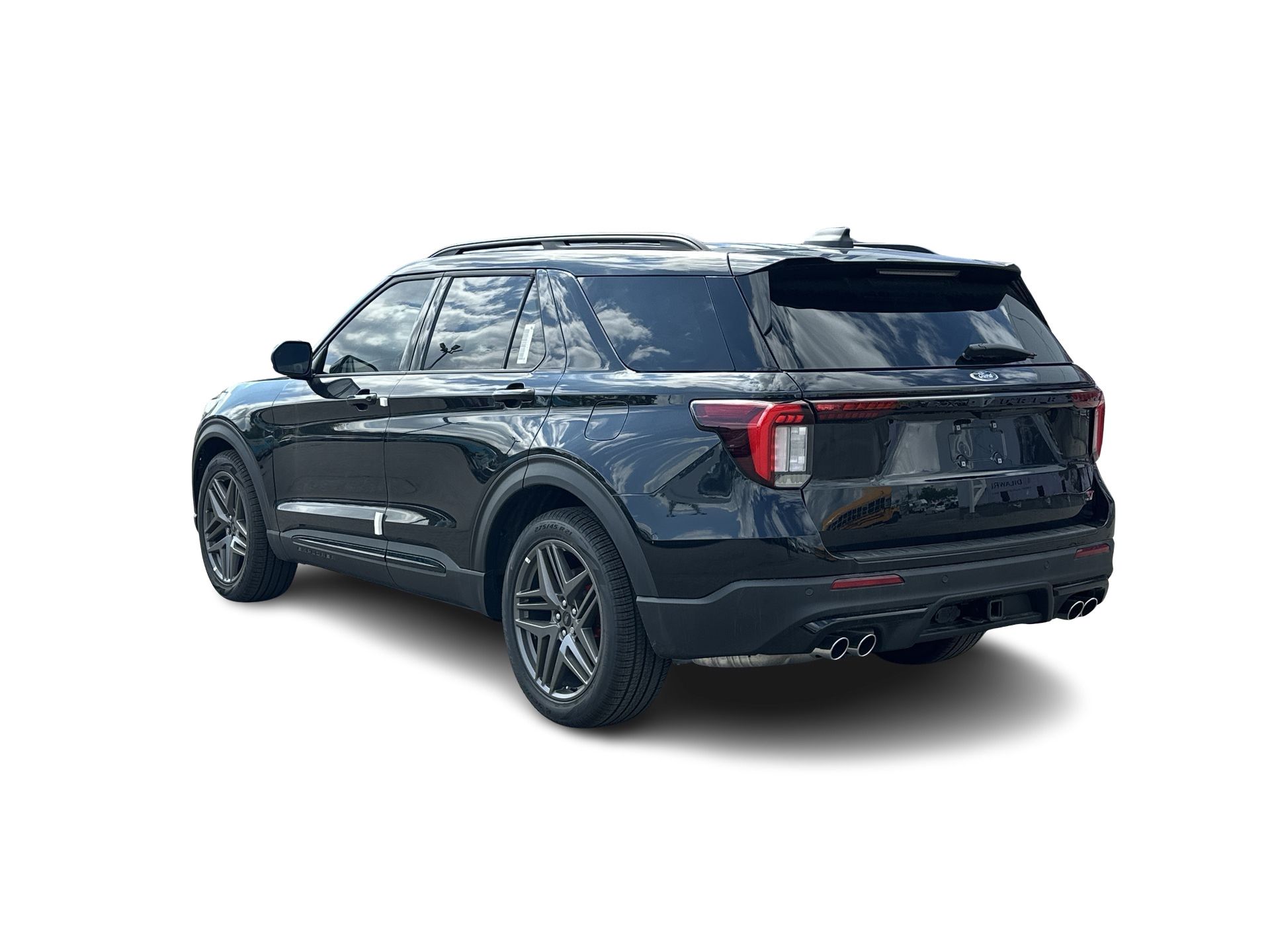 2026 Ford Explorer in Toronto, Ontario