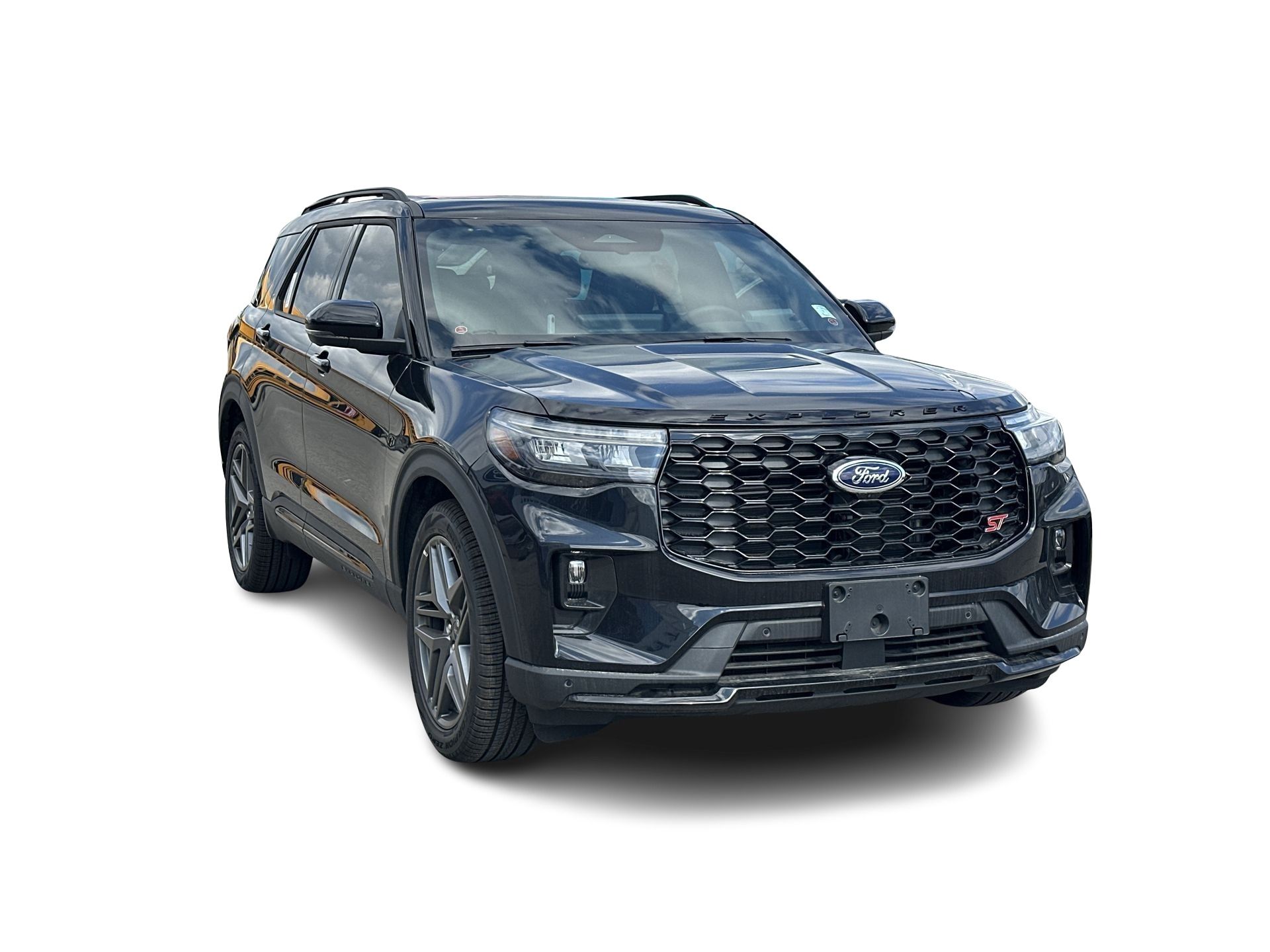 2026 Ford Explorer in Toronto, Ontario