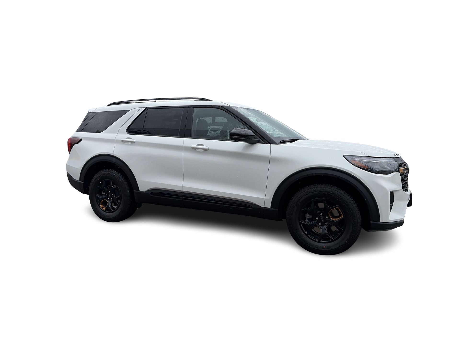 2026 Ford Explorer in Toronto, Ontario