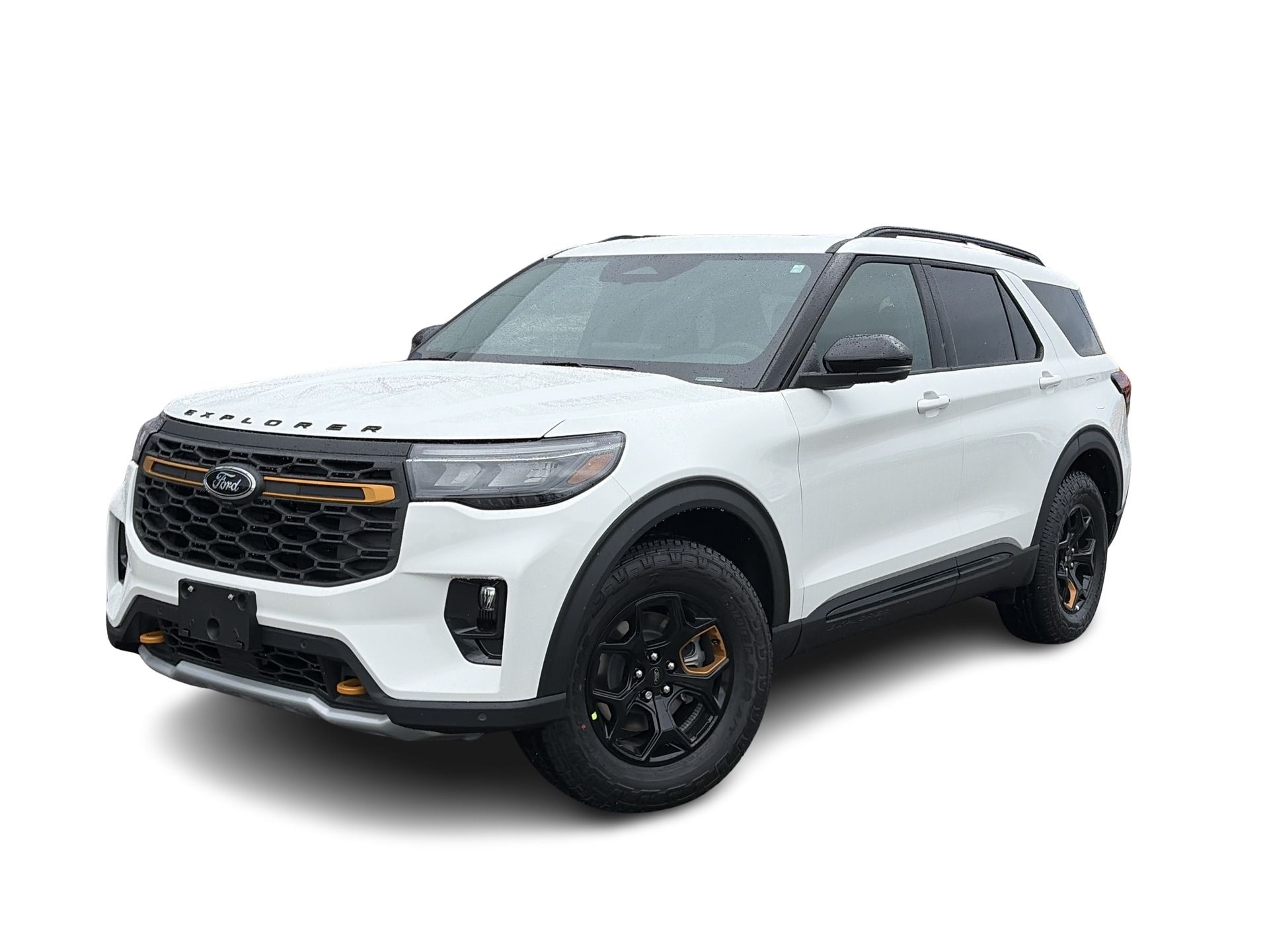 2026 Ford Explorer in Toronto, Ontario