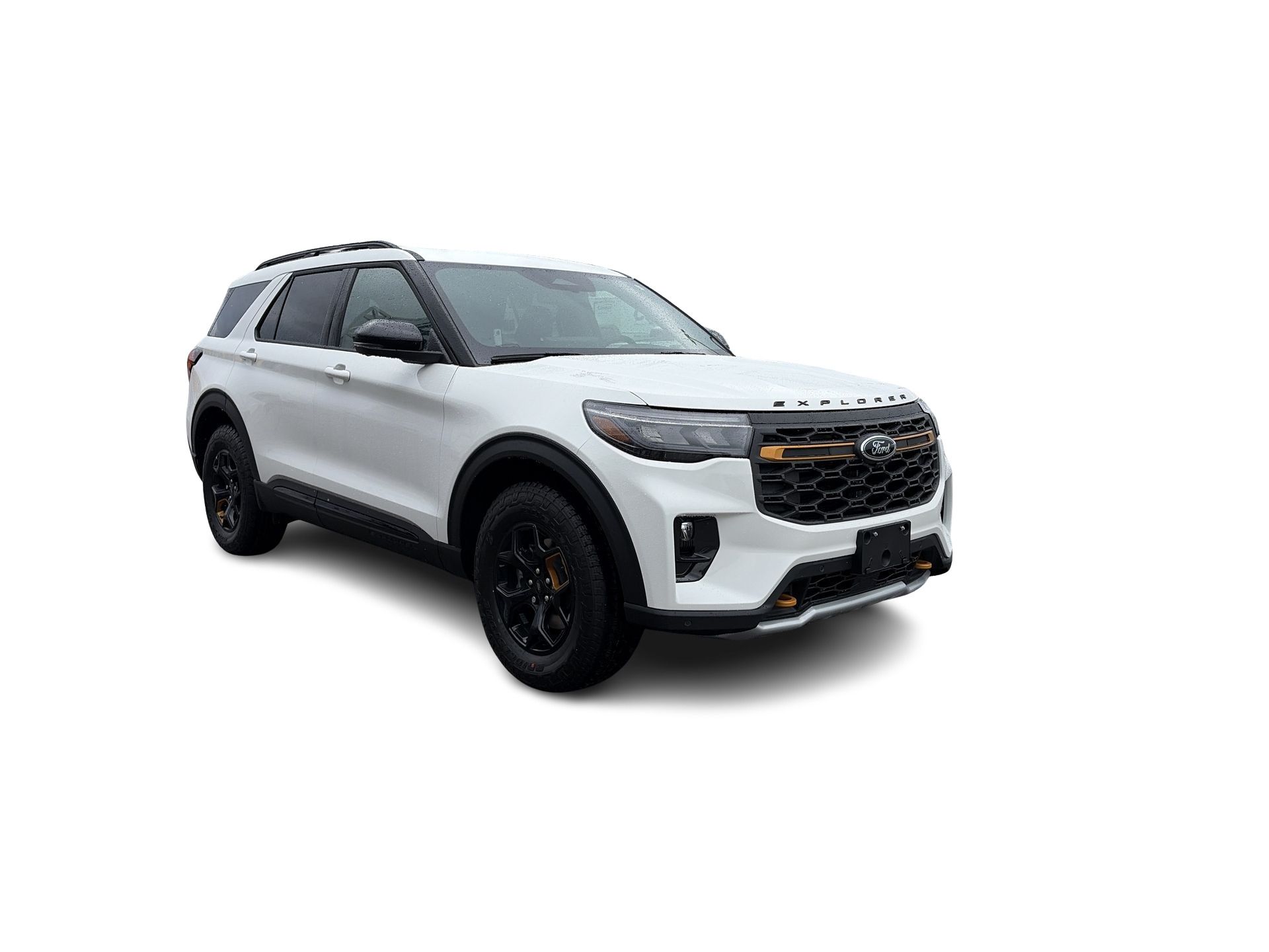 2026 Ford Explorer in Toronto, Ontario