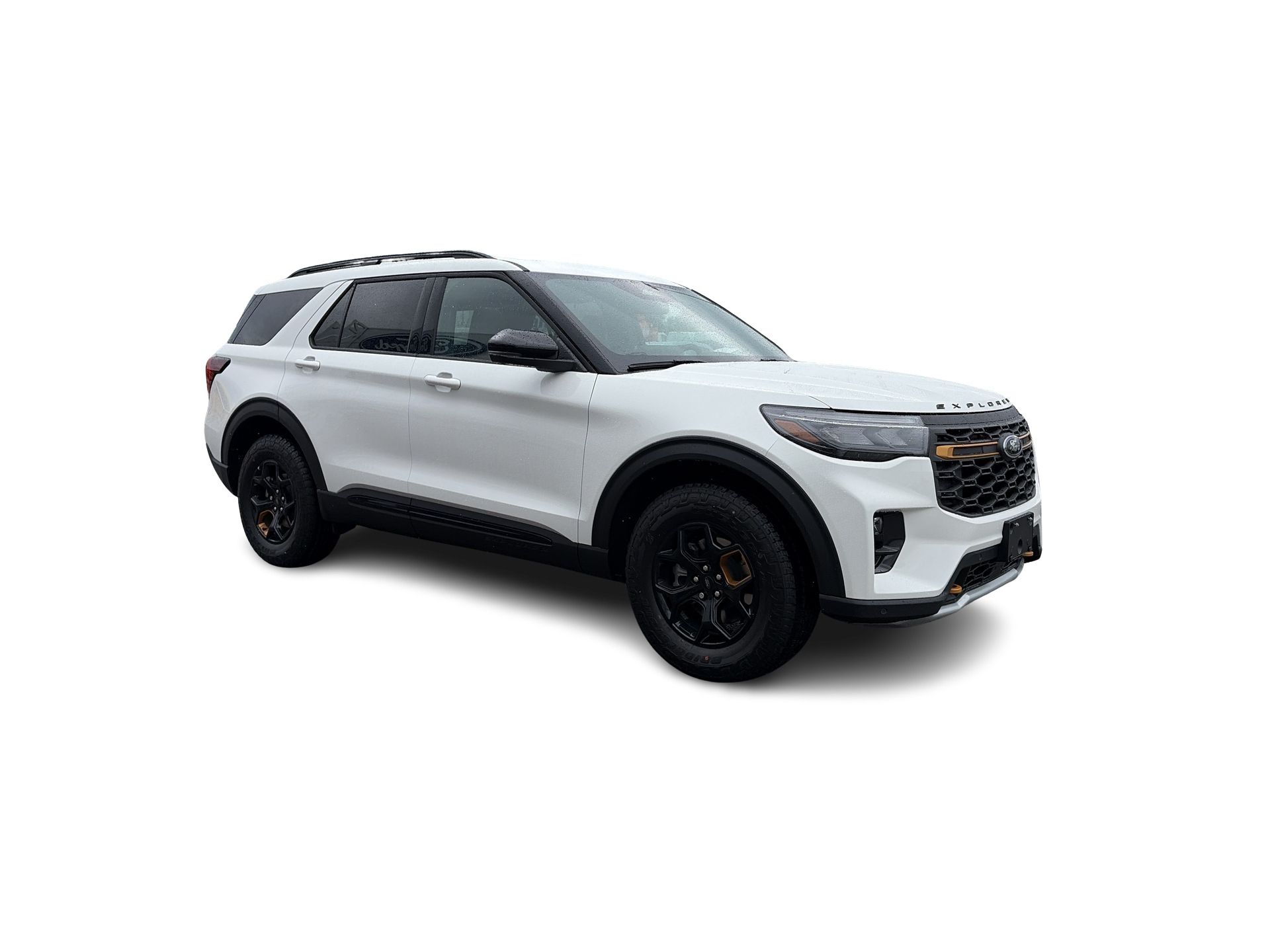 2026 Ford Explorer in Toronto, Ontario