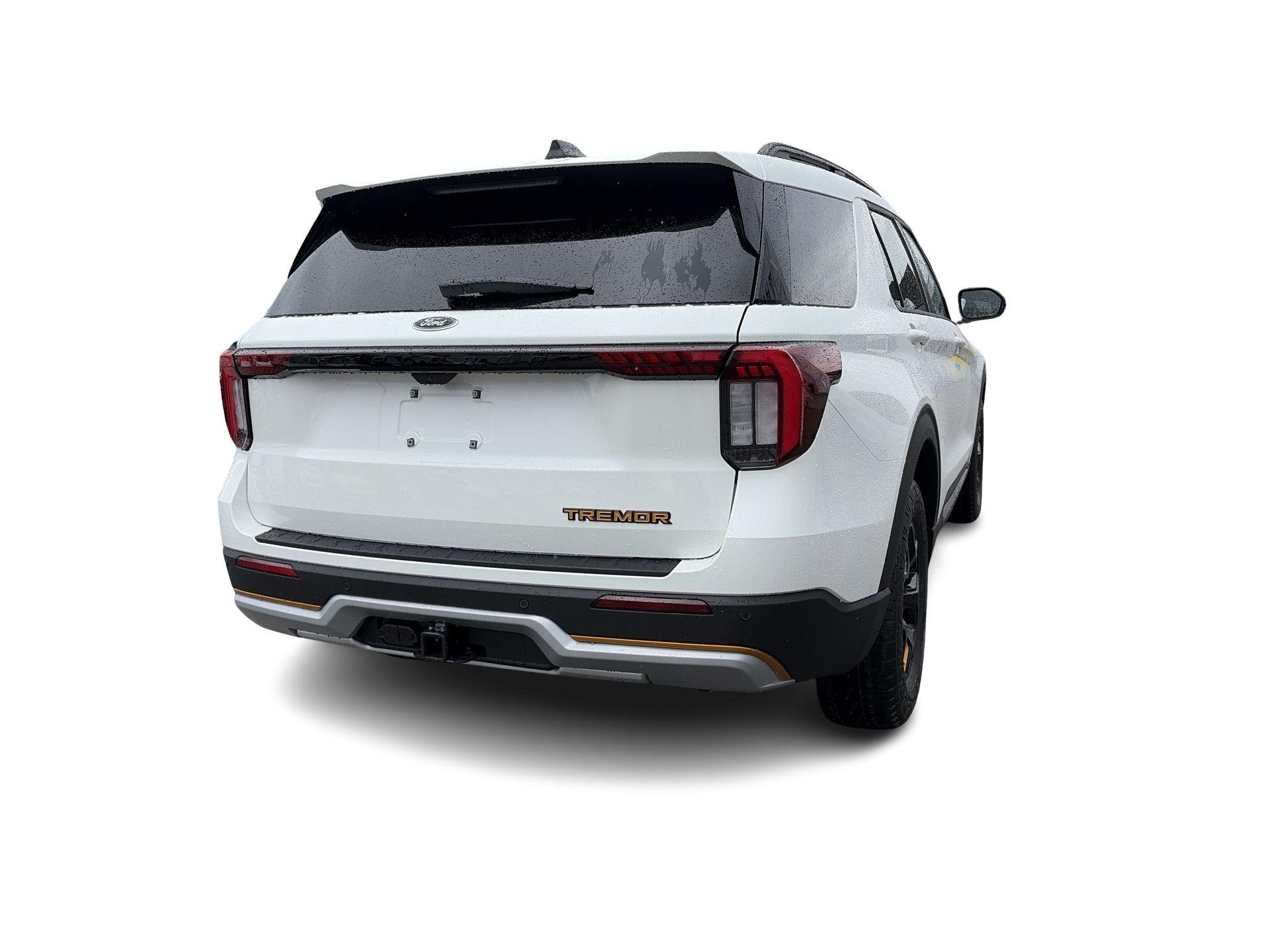 2026 Ford Explorer in Toronto, Ontario