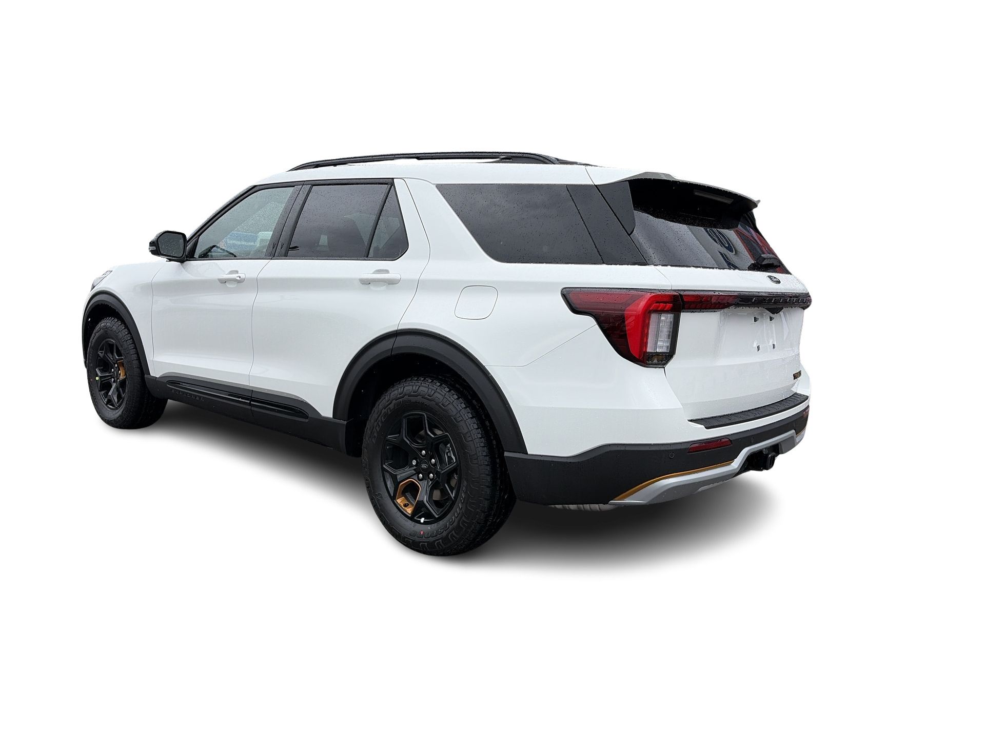 2026 Ford Explorer in Toronto, Ontario